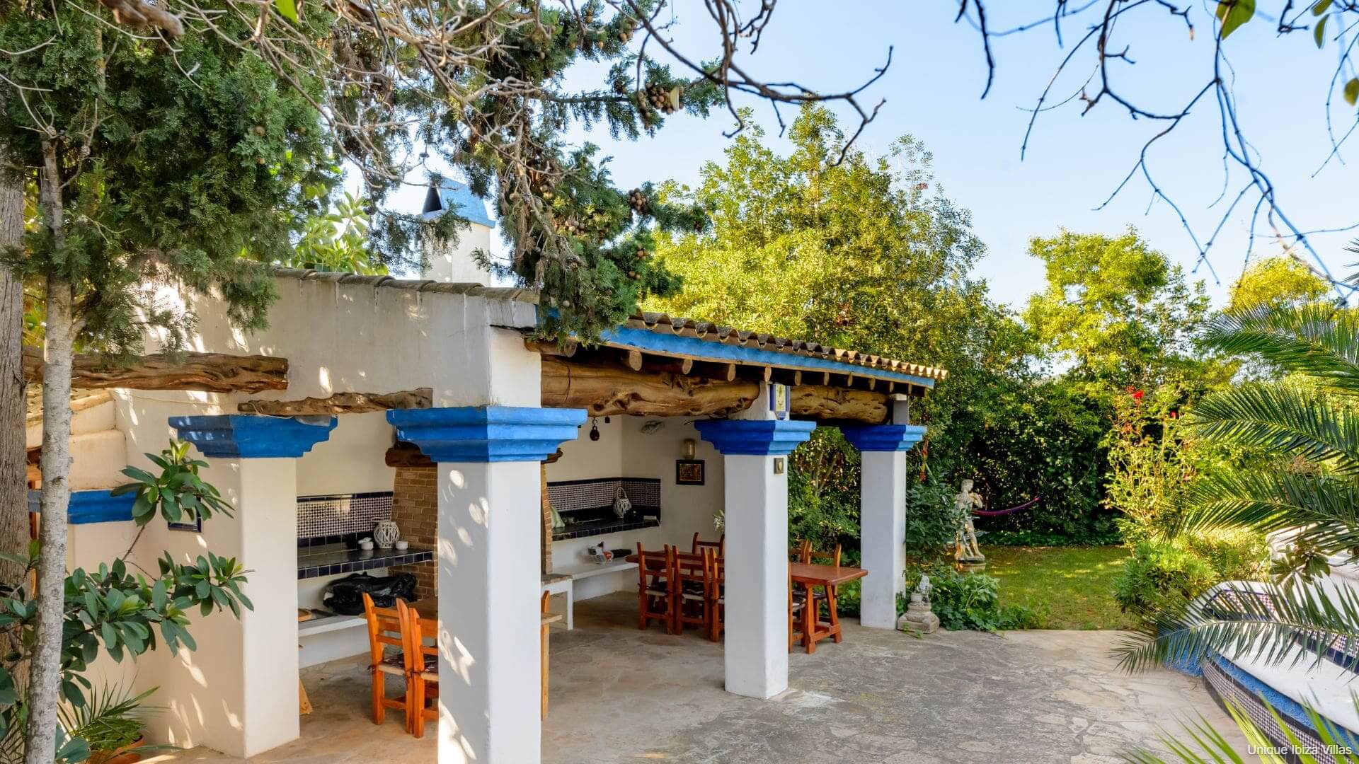 VILLA CAN SARRIO - 5 Bedrooms - San Carlos/Santa Eulalia