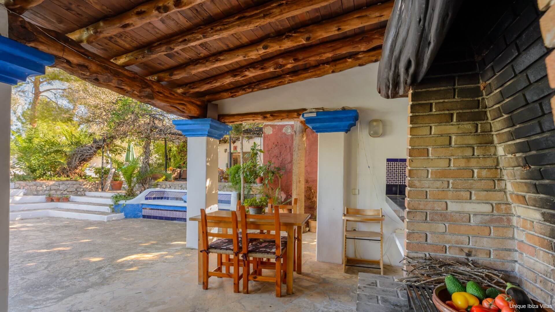 VILLA CAN SARRIO - 5 Bedrooms - San Carlos/Santa Eulalia