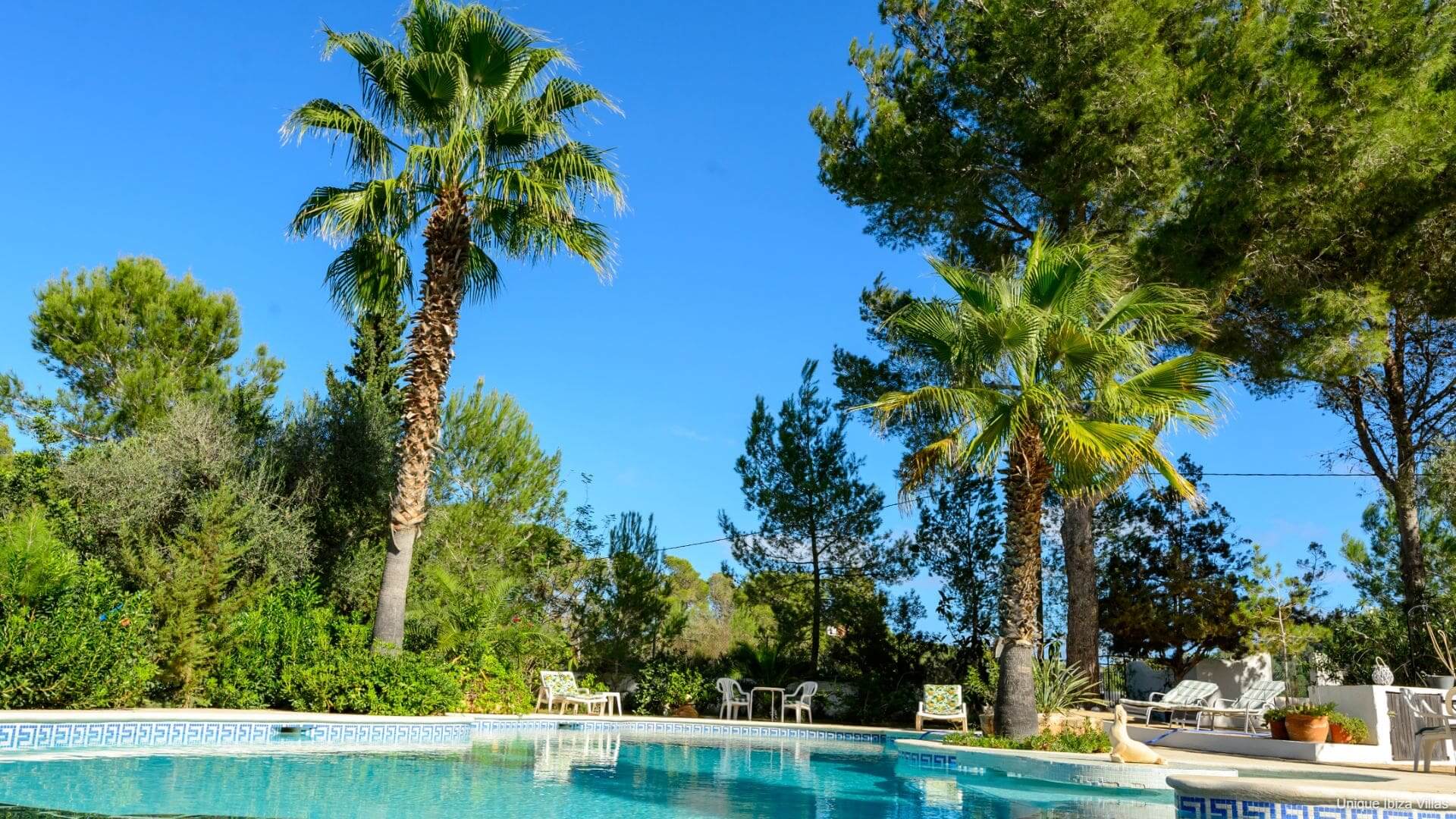 VILLA CAN SARRIO - 5 Bedrooms - San Carlos/Santa Eulalia