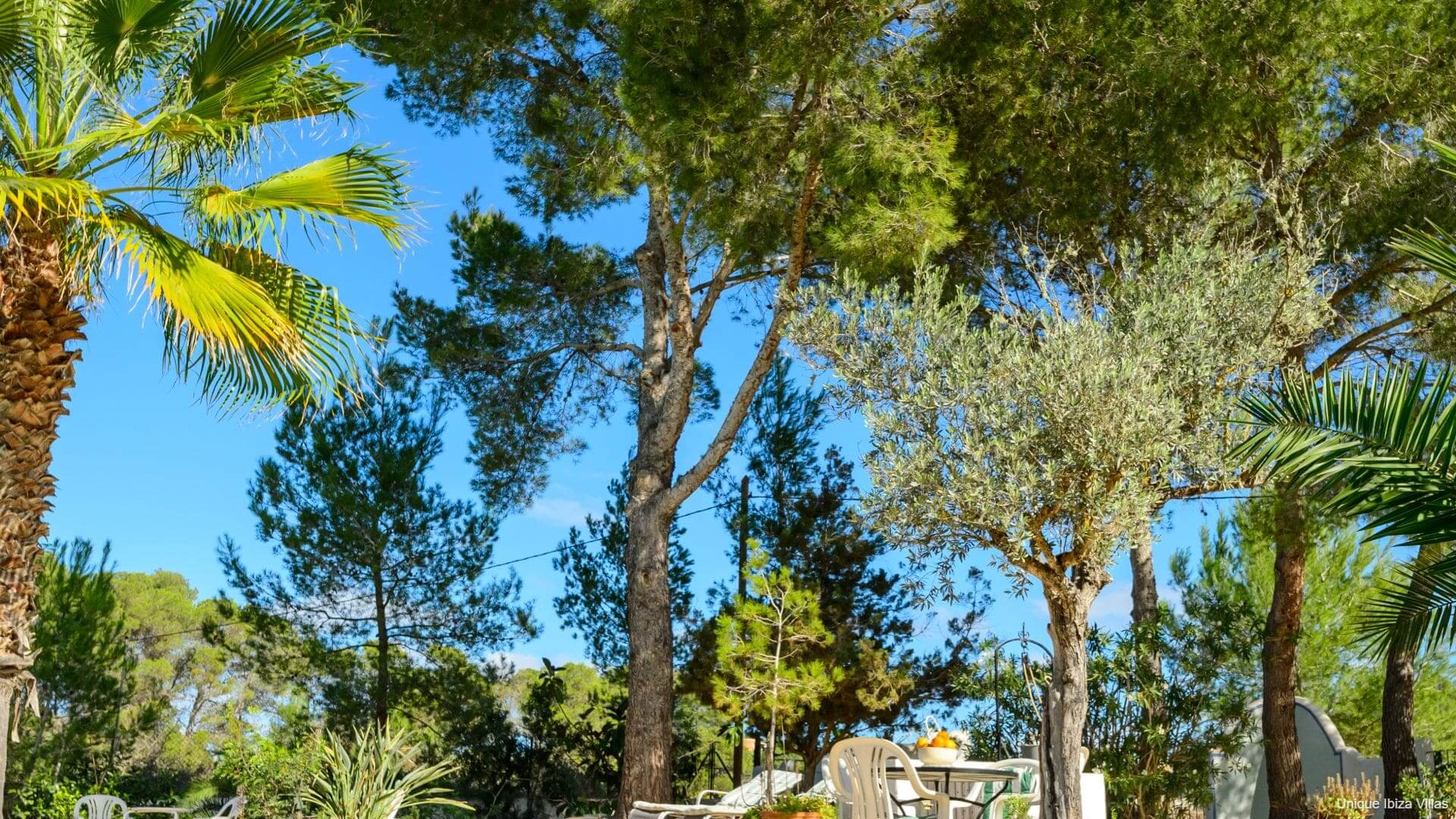 VILLA CAN SARRIO - 5 Bedrooms - San Carlos/Santa Eulalia
