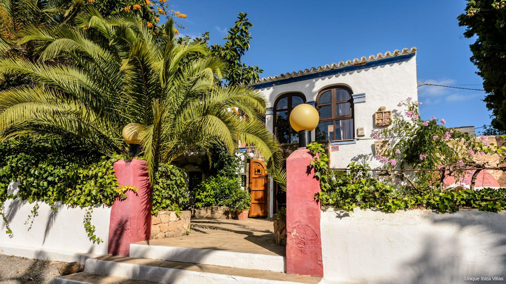VILLA CAN SARRIO - 5 Bedrooms - San Carlos/Santa Eulalia