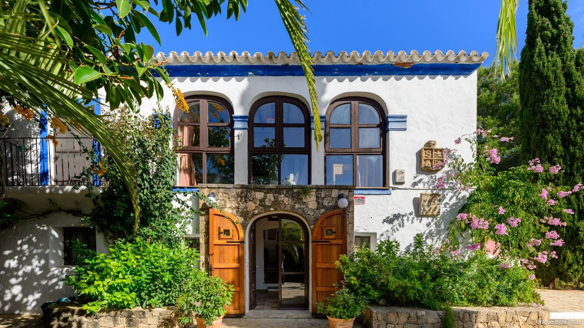 VILLA CAN SARRIO - 5 Bedrooms - San Carlos/Santa Eulalia