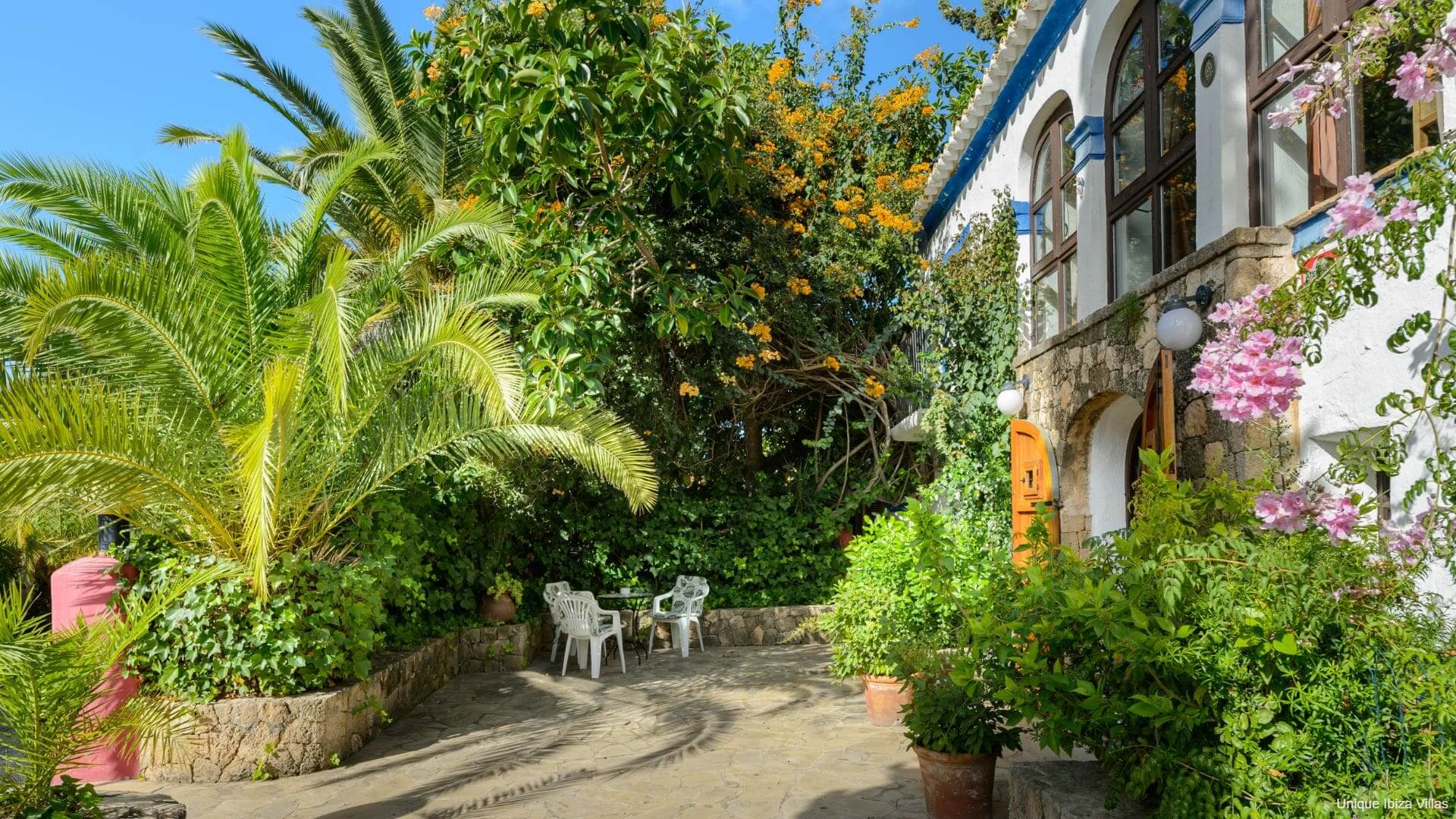VILLA CAN SARRIO - 5 Bedrooms - San Carlos/Santa Eulalia
