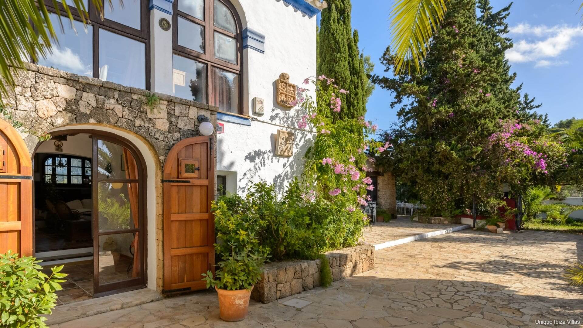 VILLA CAN SARRIO - 5 Bedrooms - San Carlos/Santa Eulalia