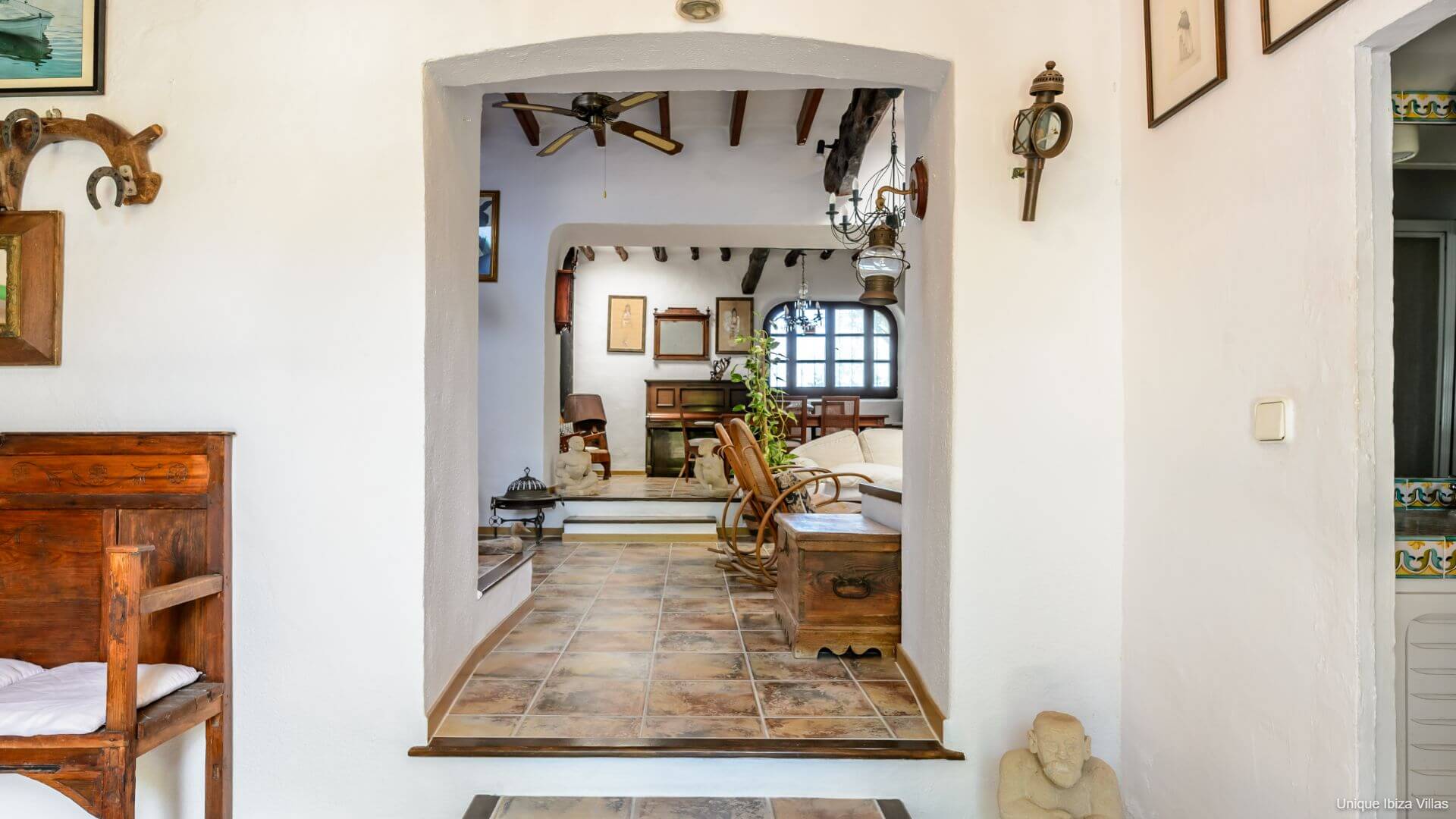 VILLA CAN SARRIO - 5 Bedrooms - San Carlos/Santa Eulalia