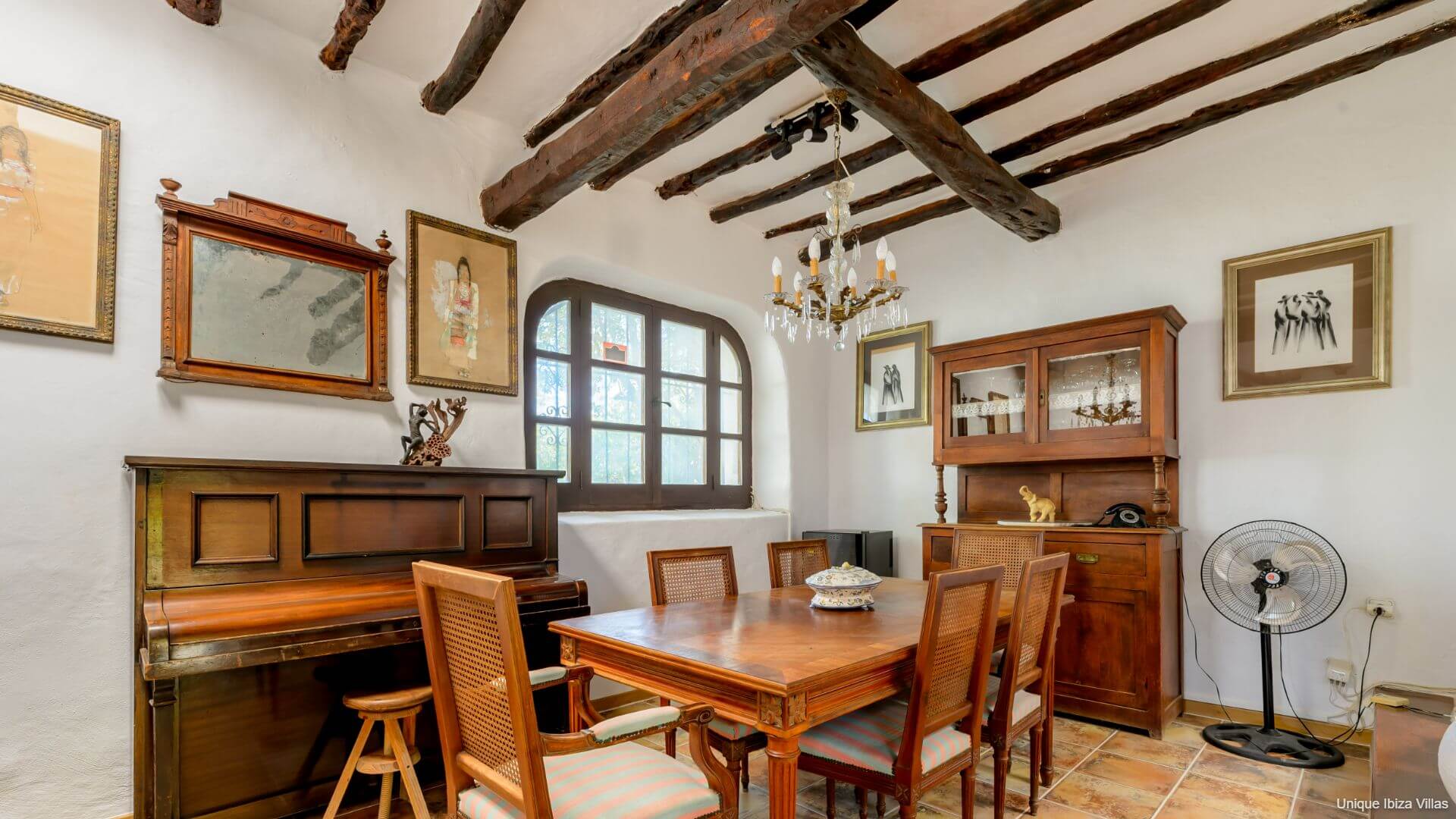 VILLA CAN SARRIO - 5 Bedrooms - San Carlos/Santa Eulalia
