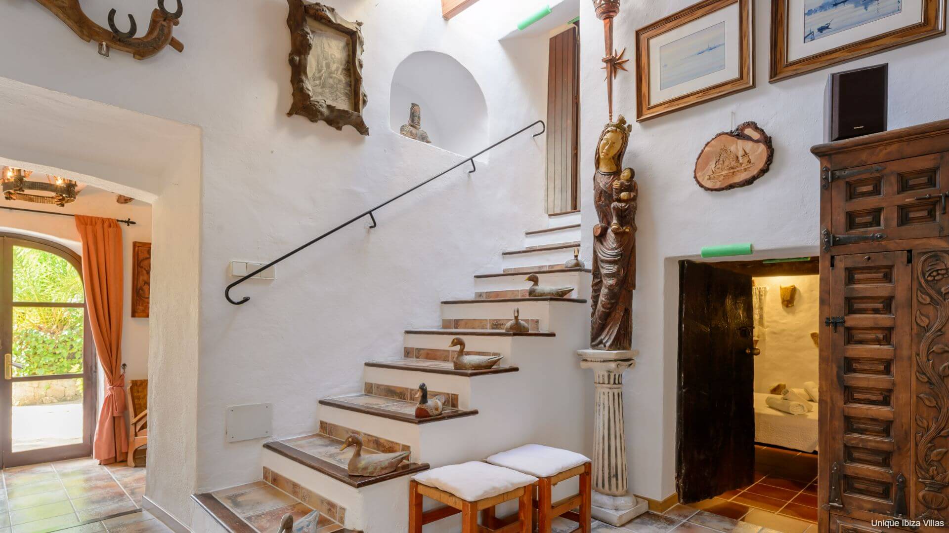 VILLA CAN SARRIO - 5 Bedrooms - San Carlos/Santa Eulalia