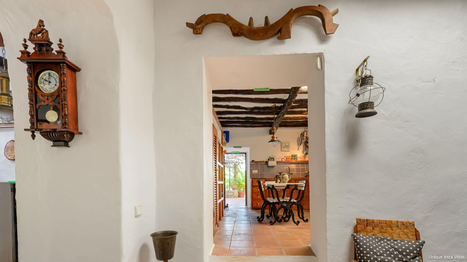 VILLA CAN SARRIO - 5 Bedrooms - San Carlos/Santa Eulalia