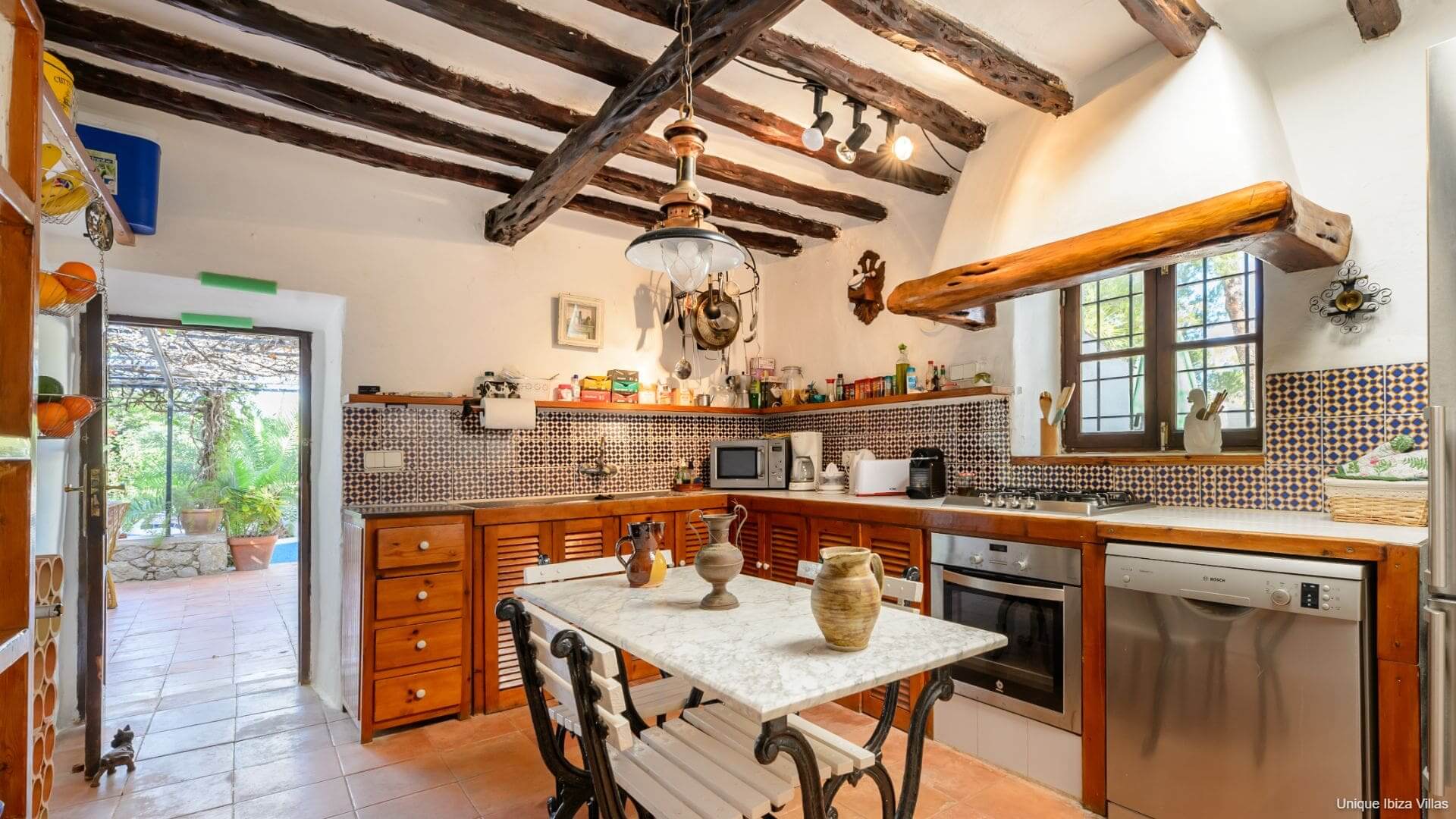 VILLA CAN SARRIO - 5 Bedrooms - San Carlos/Santa Eulalia