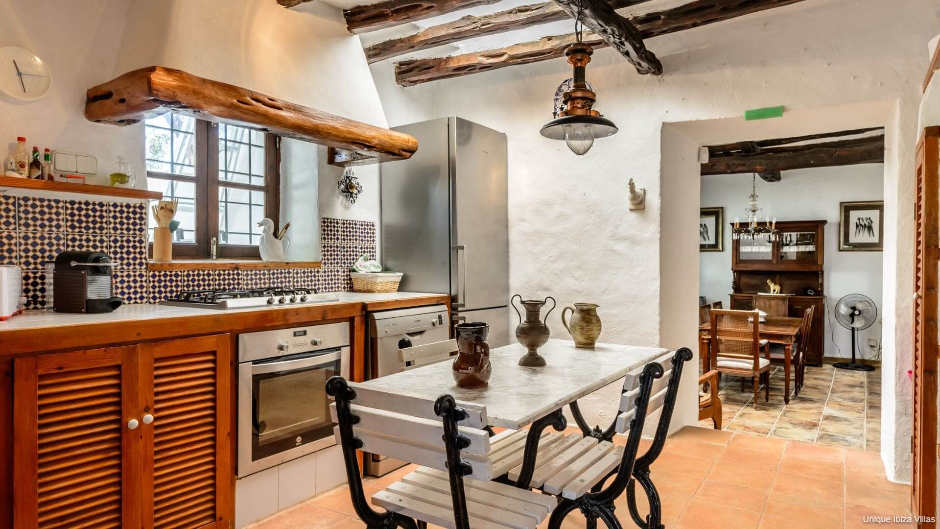 VILLA CAN SARRIO - 5 Bedrooms - San Carlos/Santa Eulalia