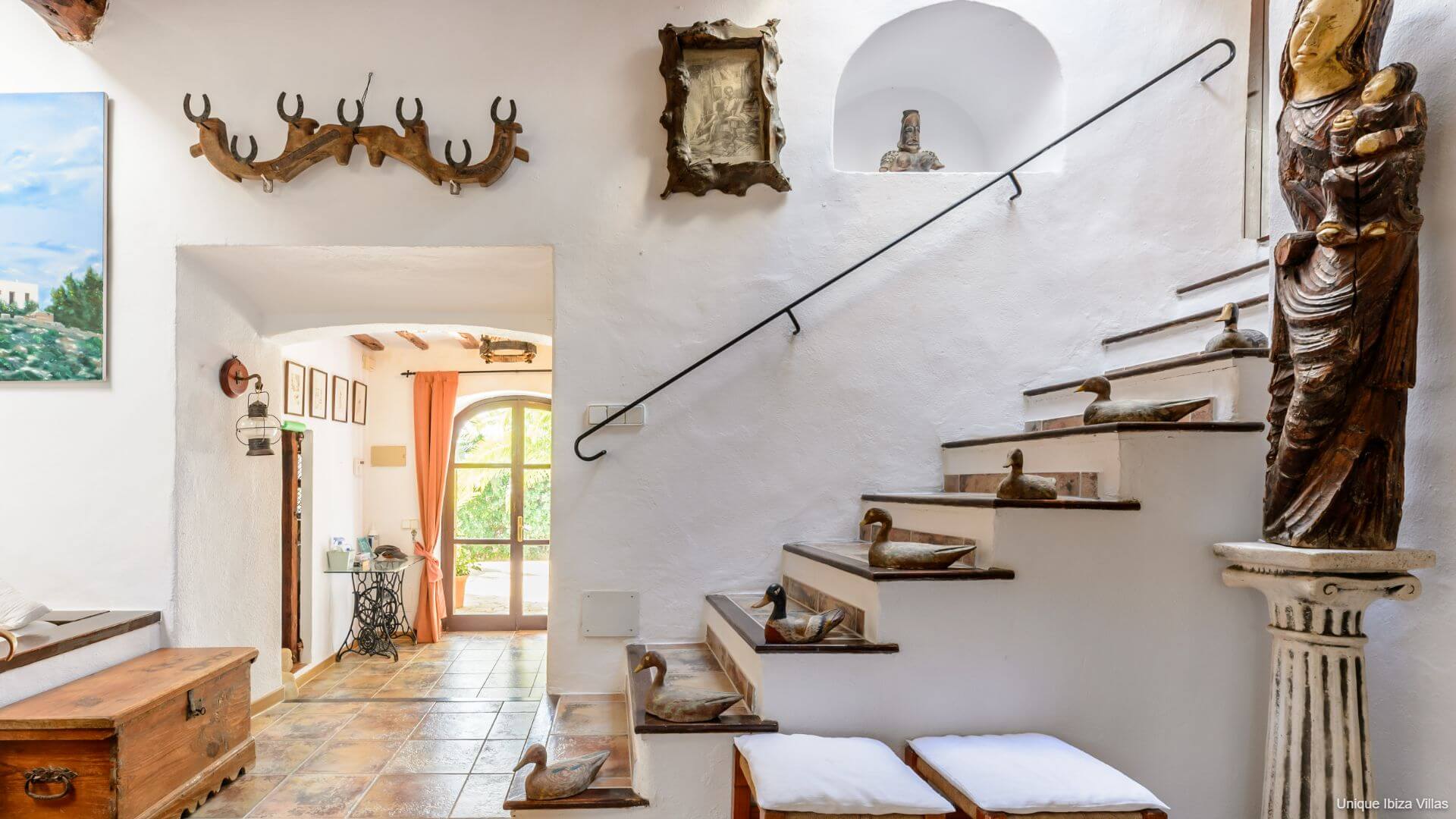 VILLA CAN SARRIO - 5 Bedrooms - San Carlos/Santa Eulalia