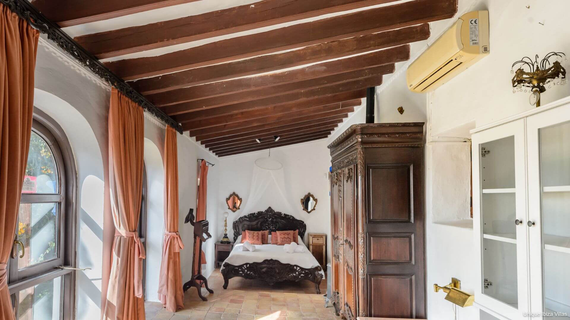 VILLA CAN SARRIO - 5 Bedrooms - San Carlos/Santa Eulalia