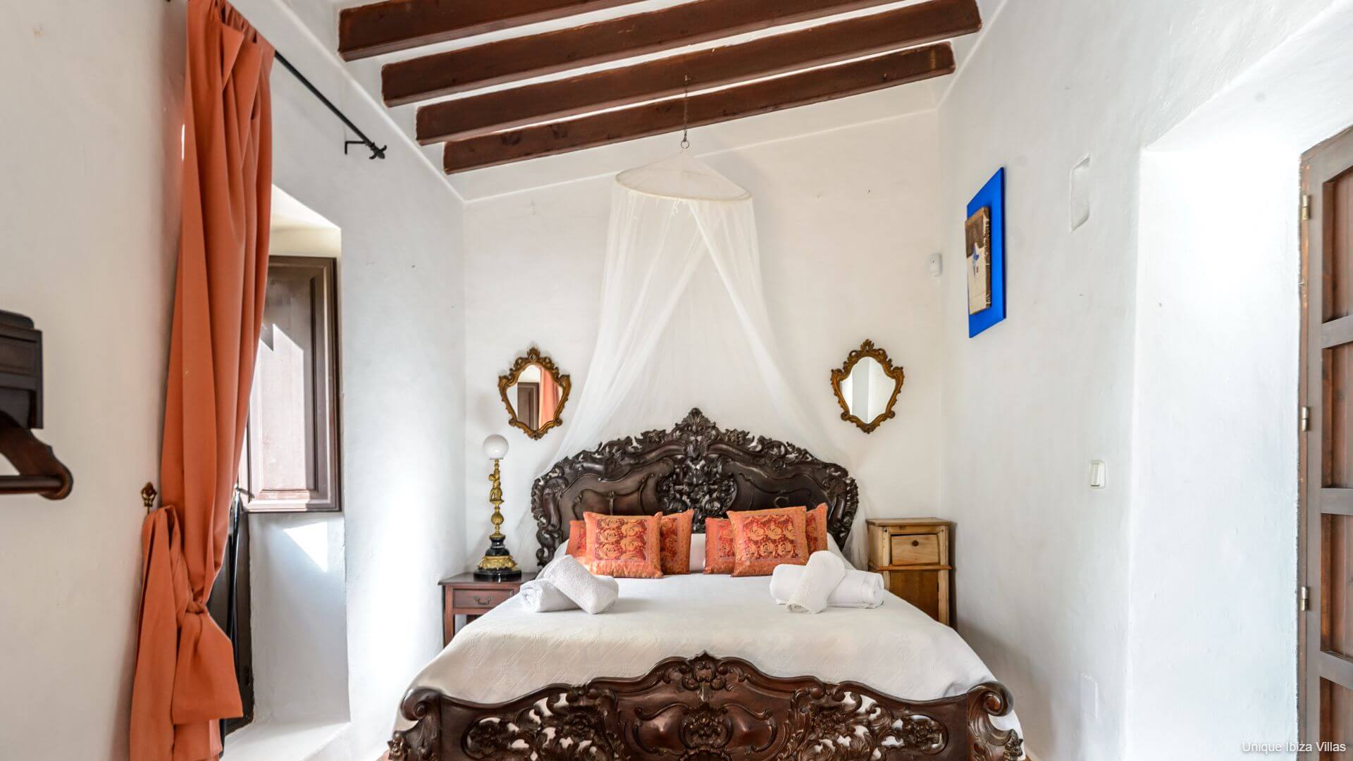 VILLA CAN SARRIO - 5 Bedrooms - San Carlos/Santa Eulalia