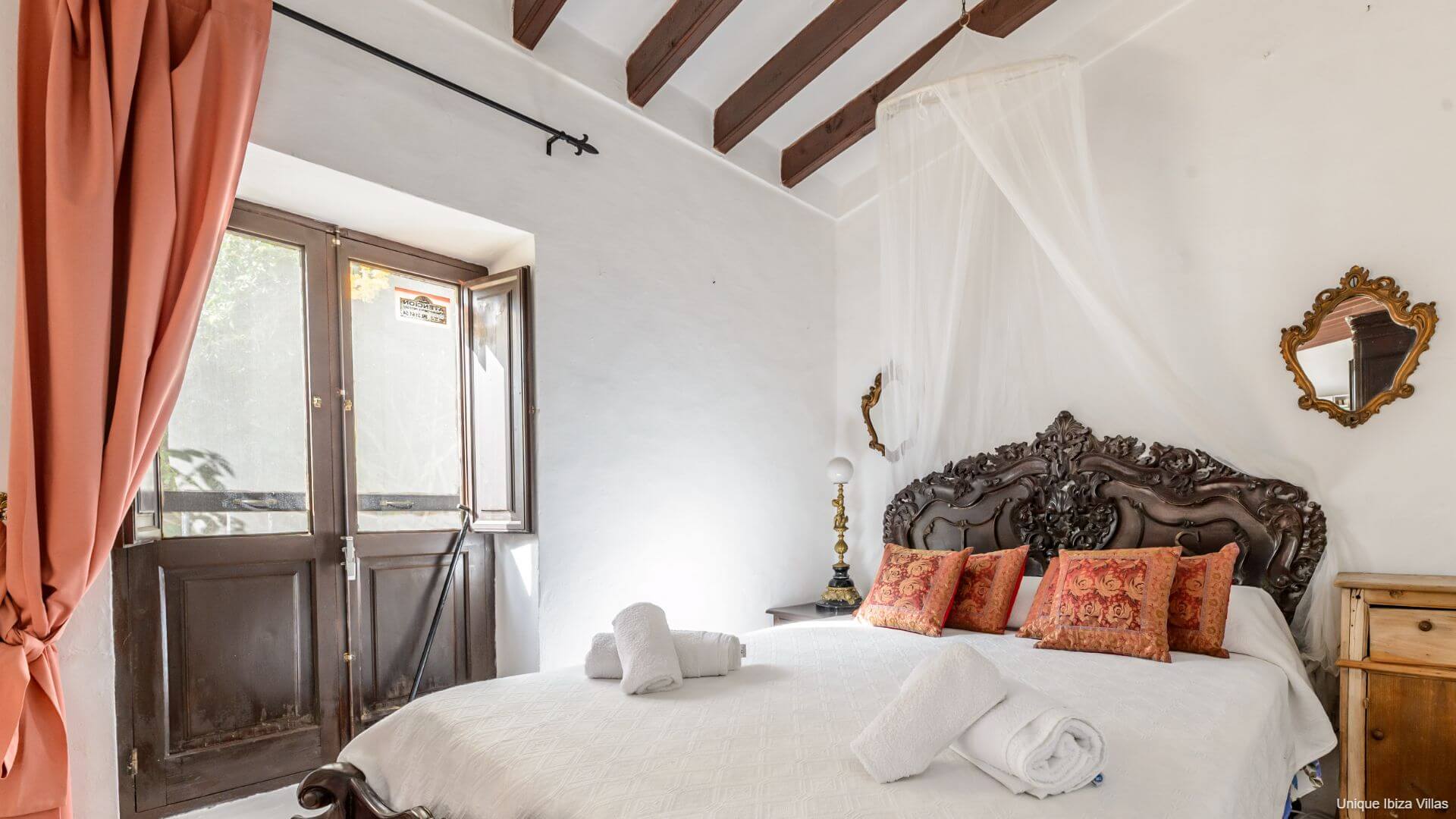 VILLA CAN SARRIO - 5 Bedrooms - San Carlos/Santa Eulalia