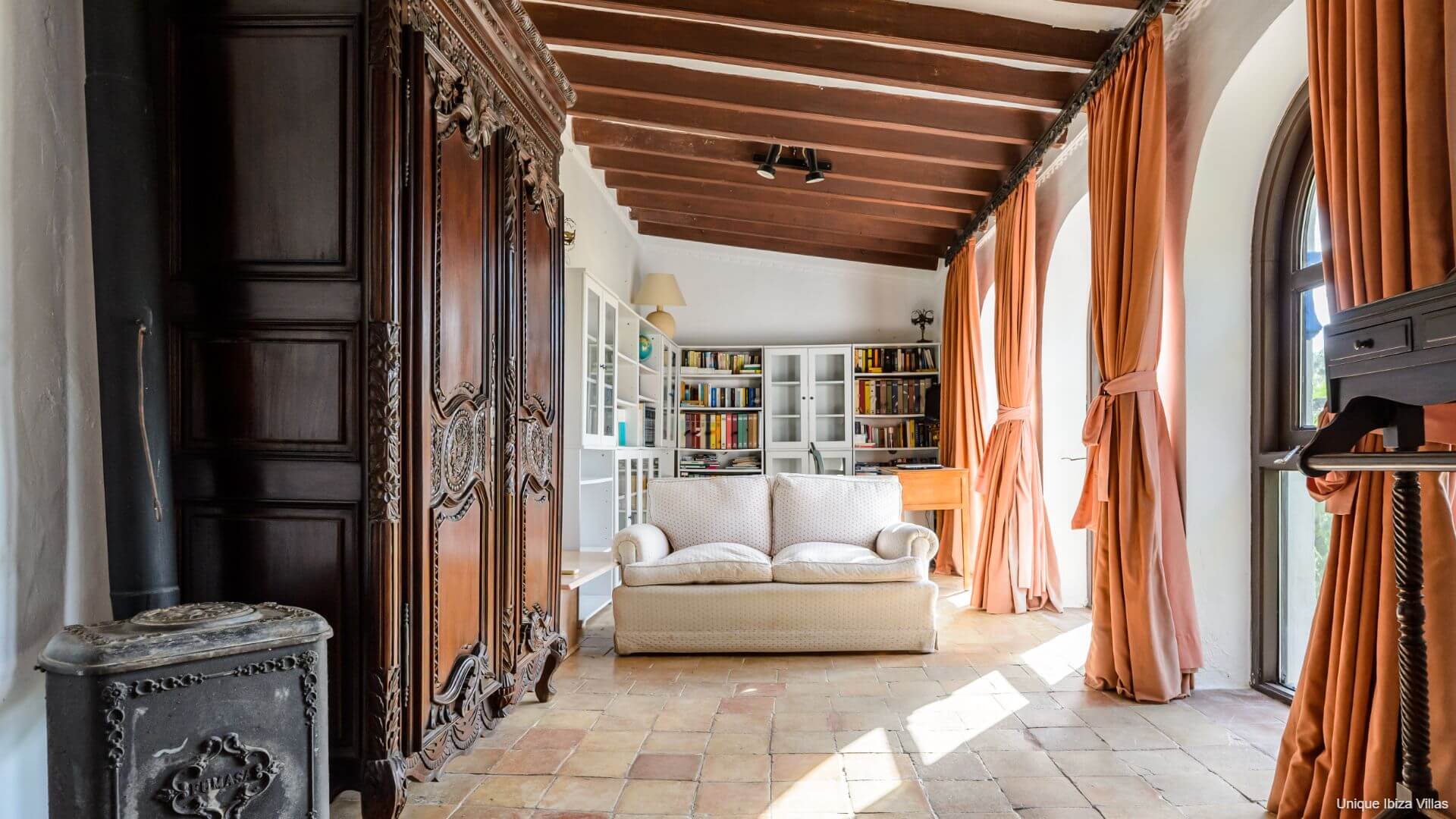 VILLA CAN SARRIO - 5 Bedrooms - San Carlos/Santa Eulalia