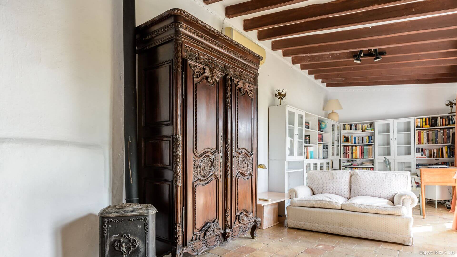 VILLA CAN SARRIO - 5 Bedrooms - San Carlos/Santa Eulalia