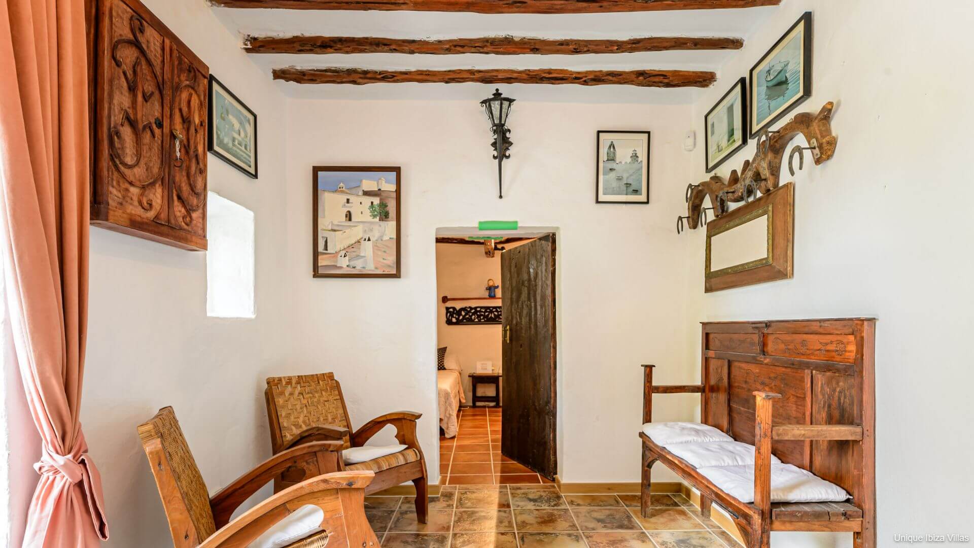 VILLA CAN SARRIO - 5 Bedrooms - San Carlos/Santa Eulalia
