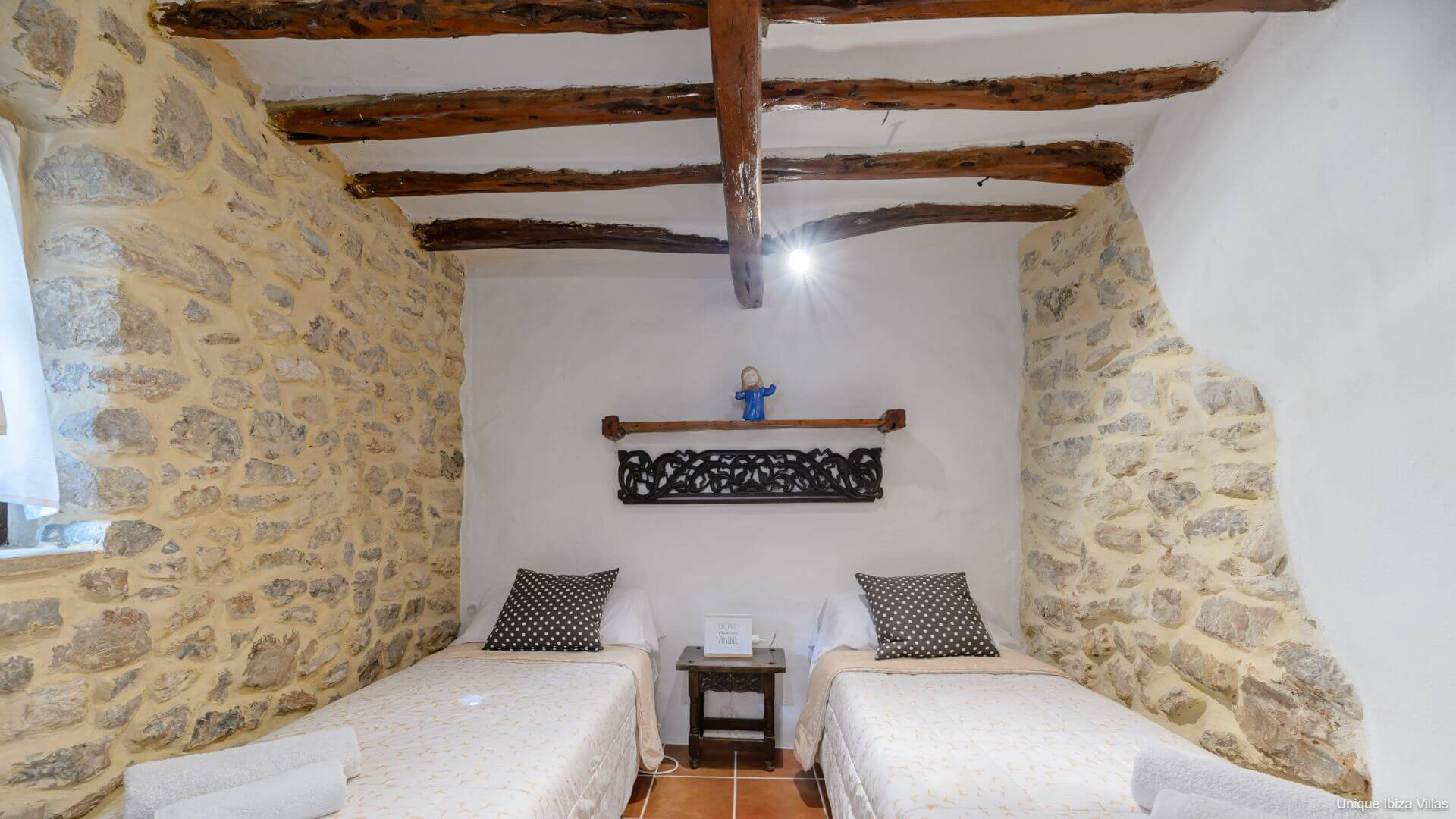 VILLA CAN SARRIO - 5 Bedrooms - San Carlos/Santa Eulalia