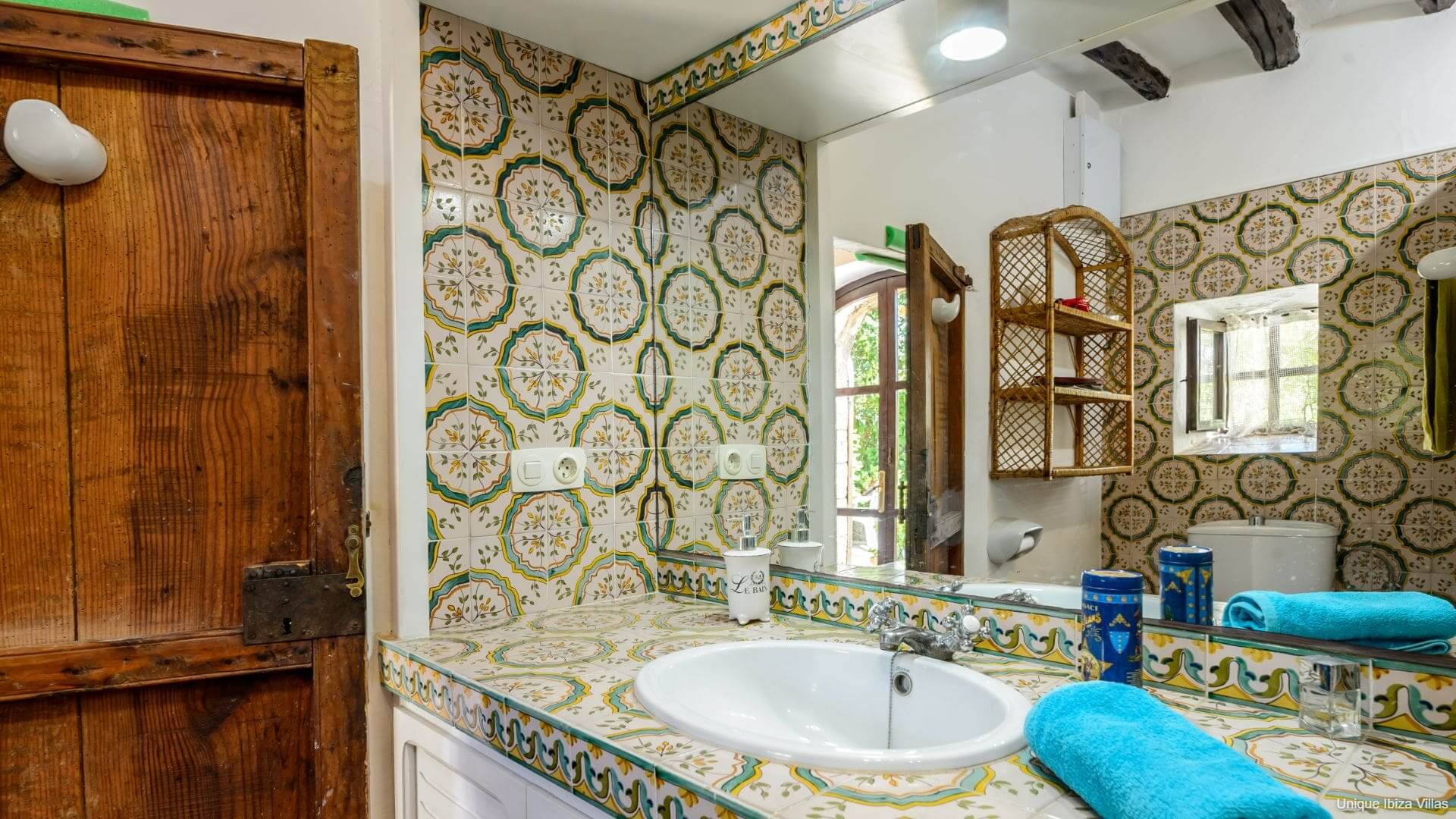 VILLA CAN SARRIO - 5 Bedrooms - San Carlos/Santa Eulalia