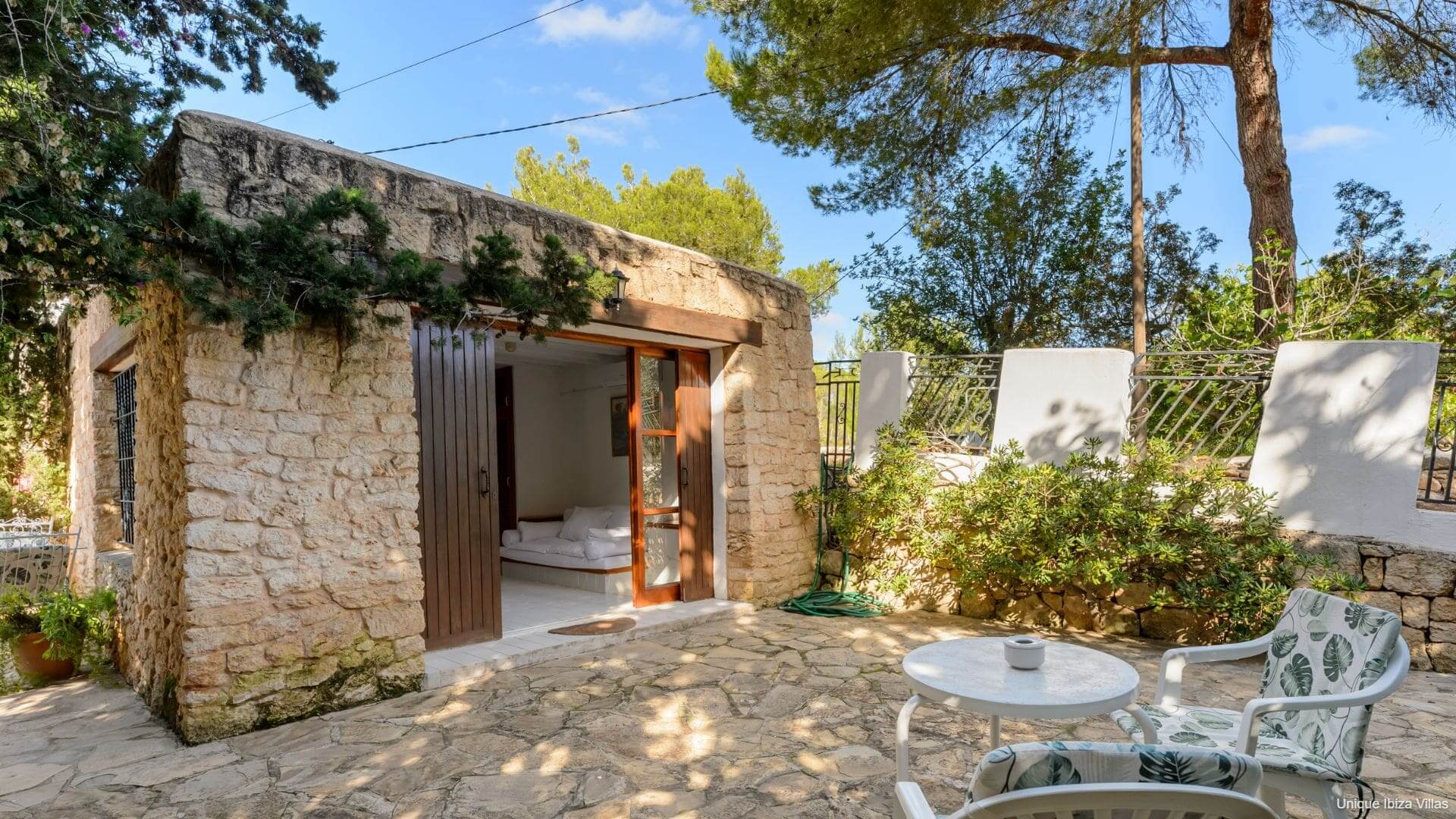 VILLA CAN SARRIO - 5 Bedrooms - San Carlos/Santa Eulalia