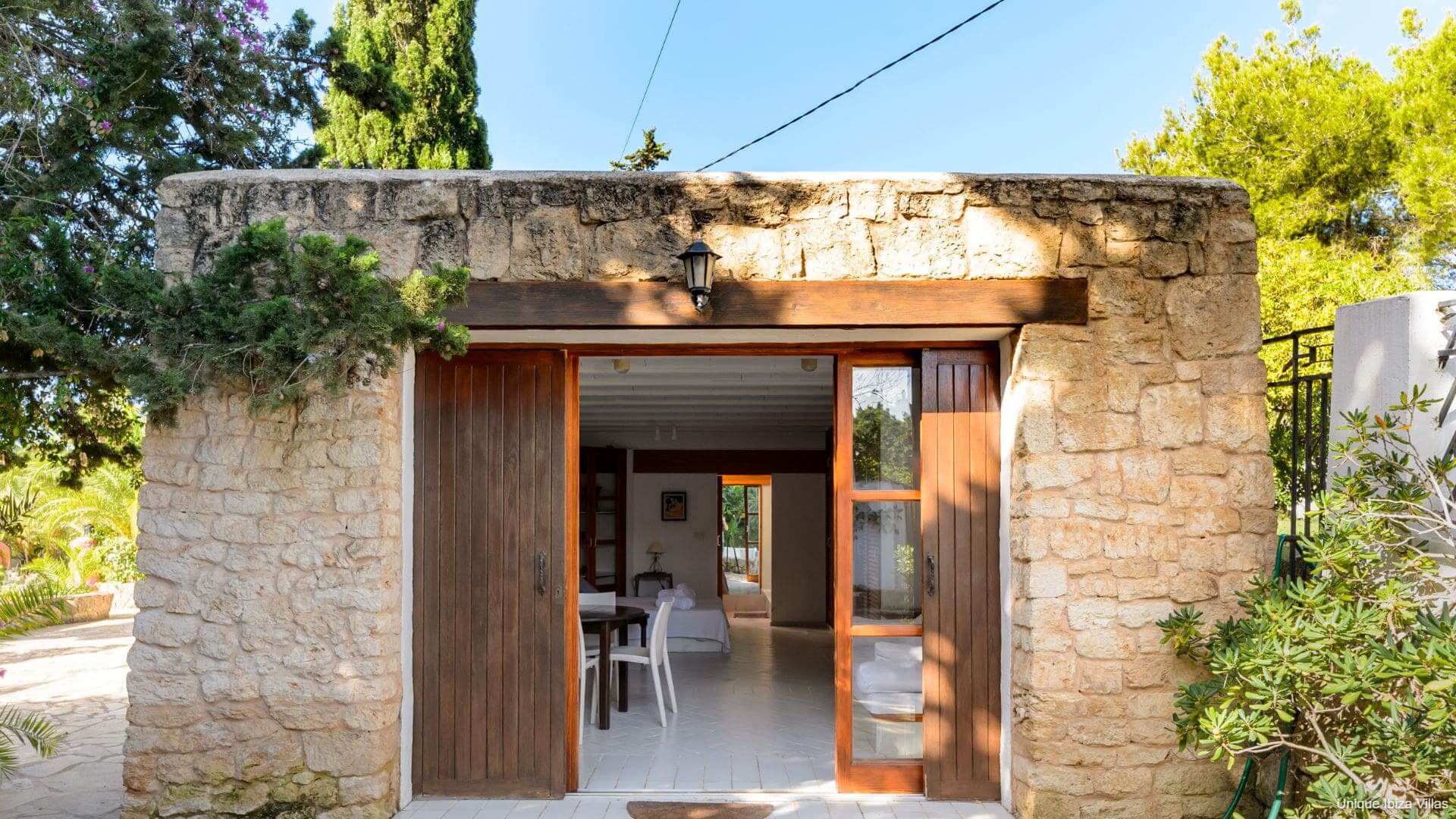 VILLA CAN SARRIO - 5 Bedrooms - San Carlos/Santa Eulalia