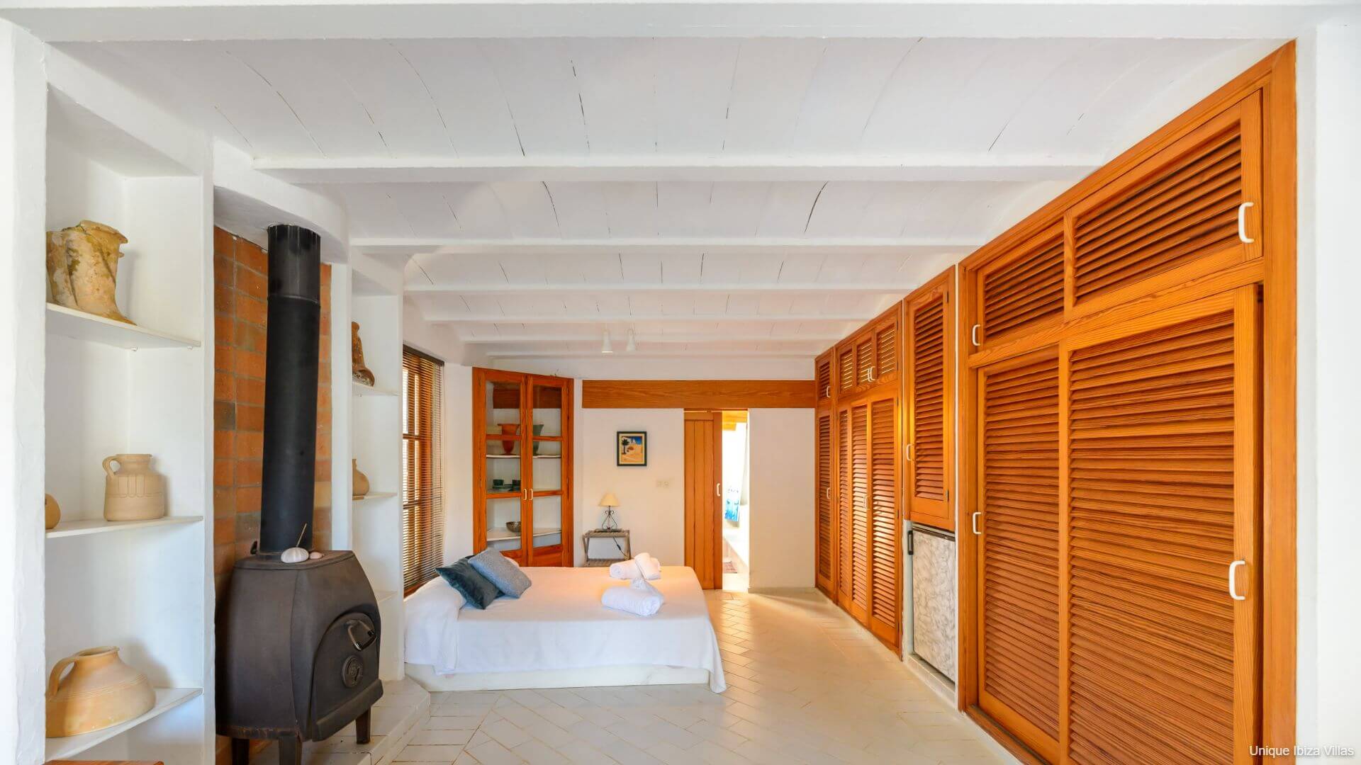 VILLA CAN SARRIO - 5 Bedrooms - San Carlos/Santa Eulalia