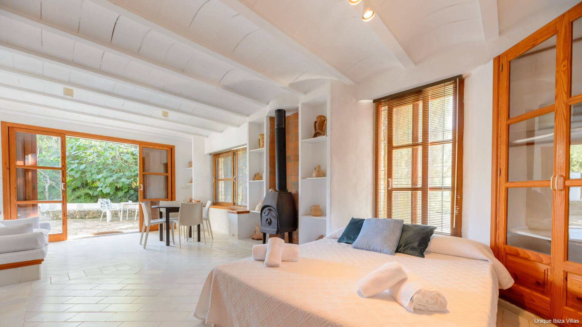 VILLA CAN SARRIO - 5 Bedrooms - San Carlos/Santa Eulalia