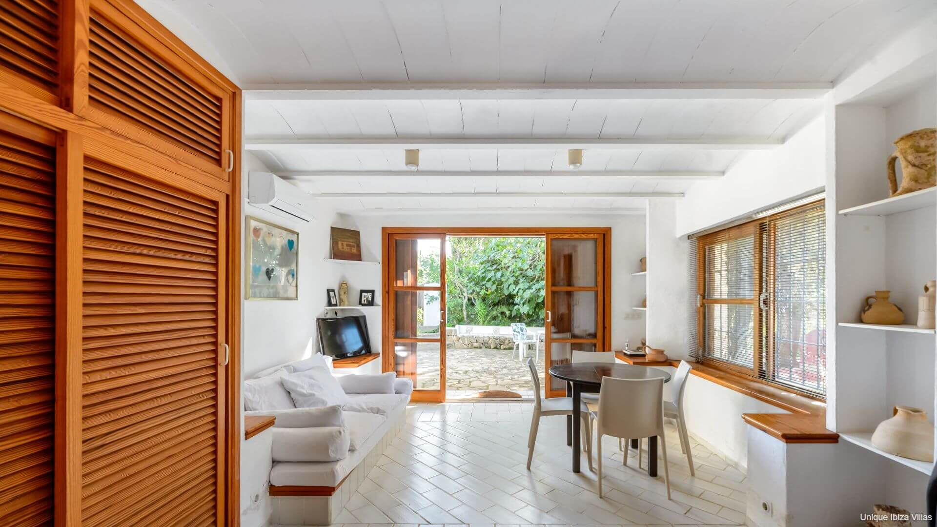VILLA CAN SARRIO - 5 Bedrooms - San Carlos/Santa Eulalia