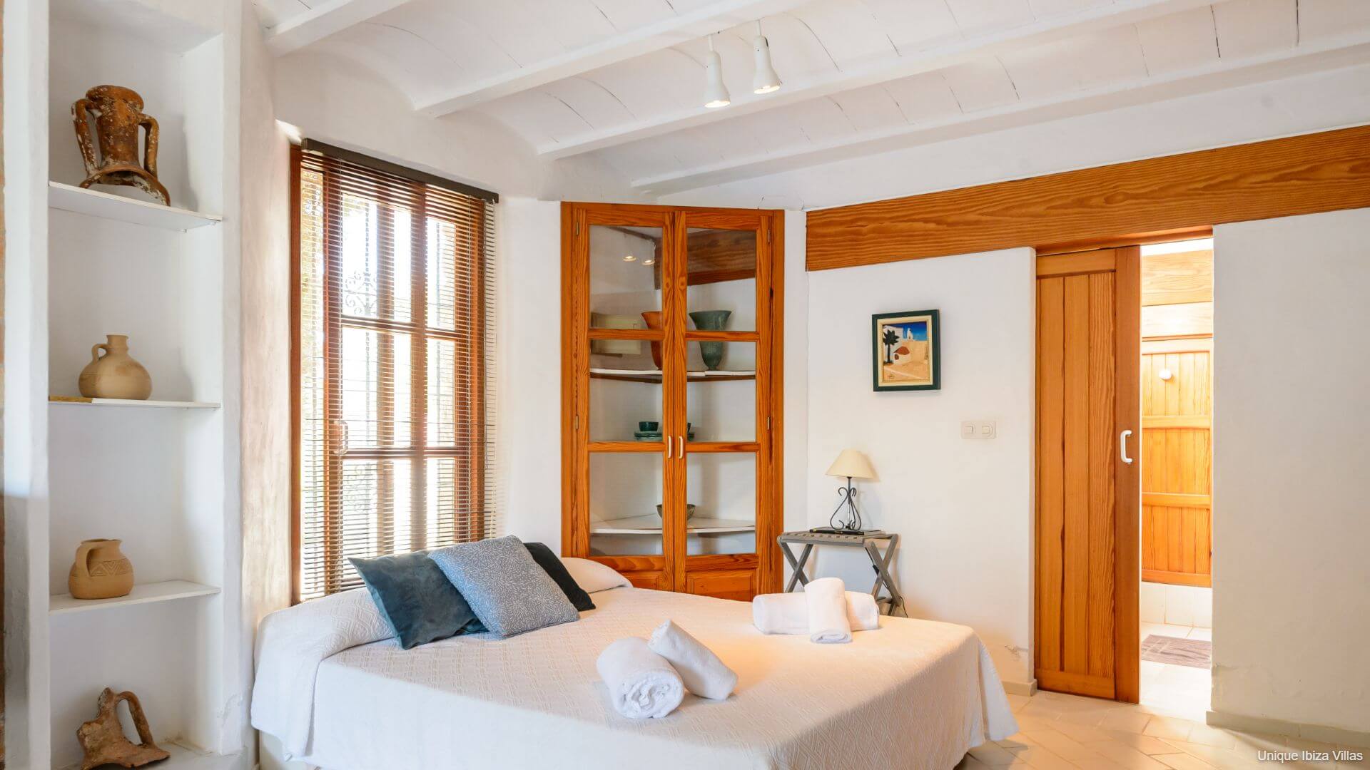 VILLA CAN SARRIO - 5 Bedrooms - San Carlos/Santa Eulalia