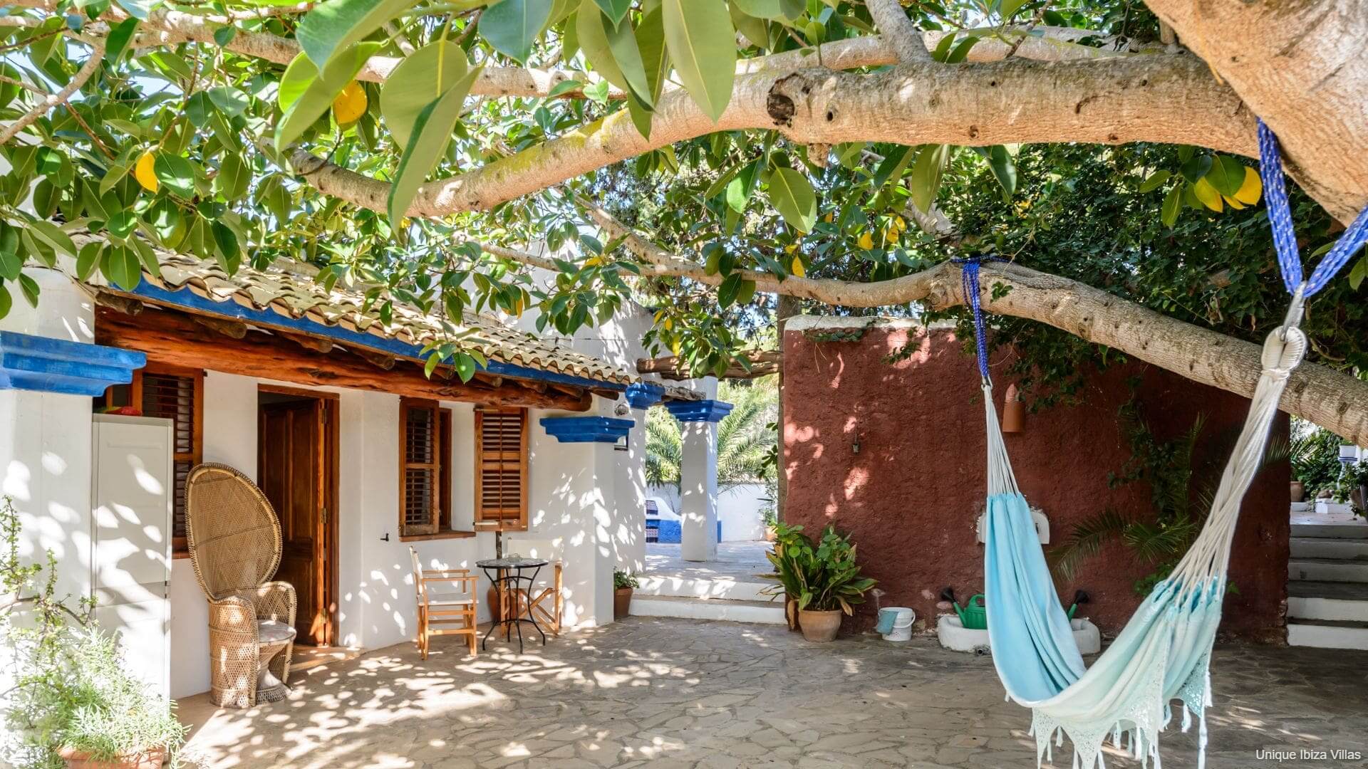 VILLA CAN SARRIO - 5 Bedrooms - San Carlos/Santa Eulalia