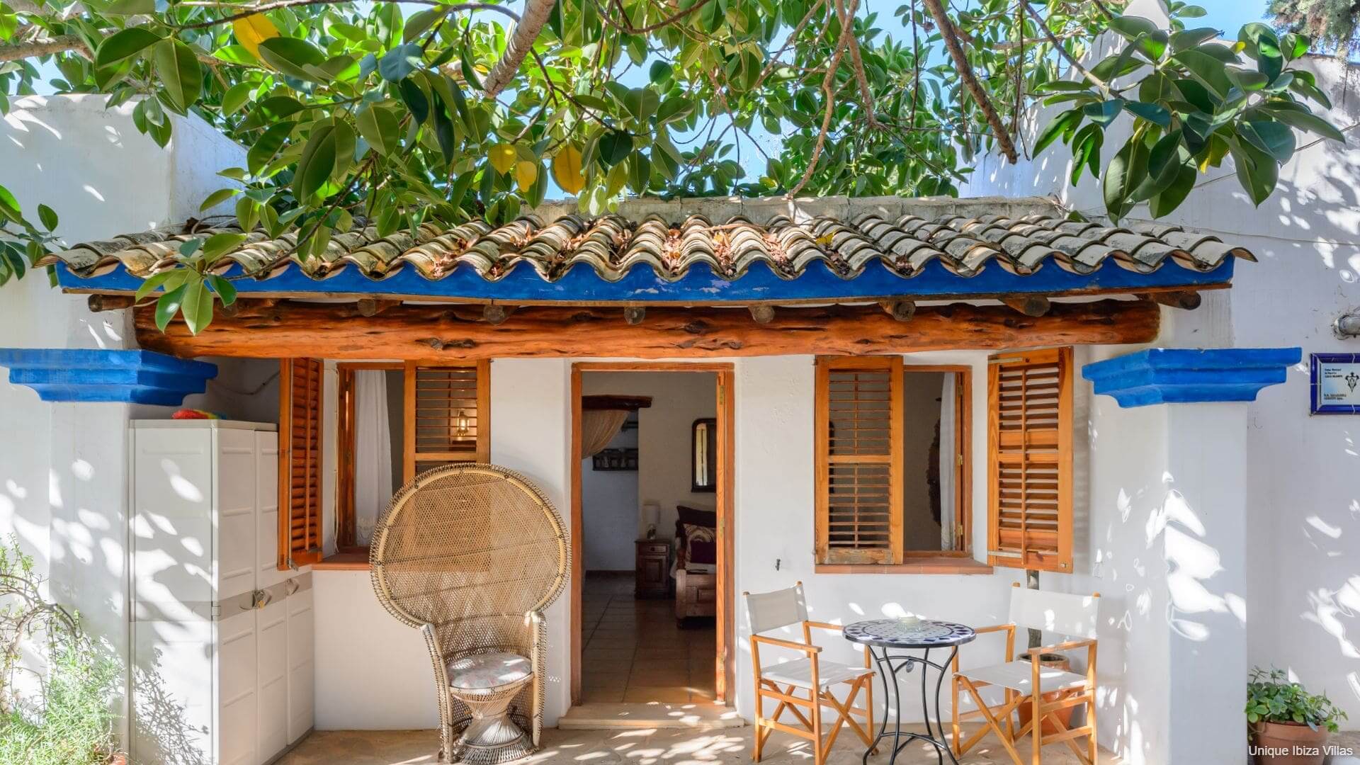 VILLA CAN SARRIO - 5 Bedrooms - San Carlos/Santa Eulalia
