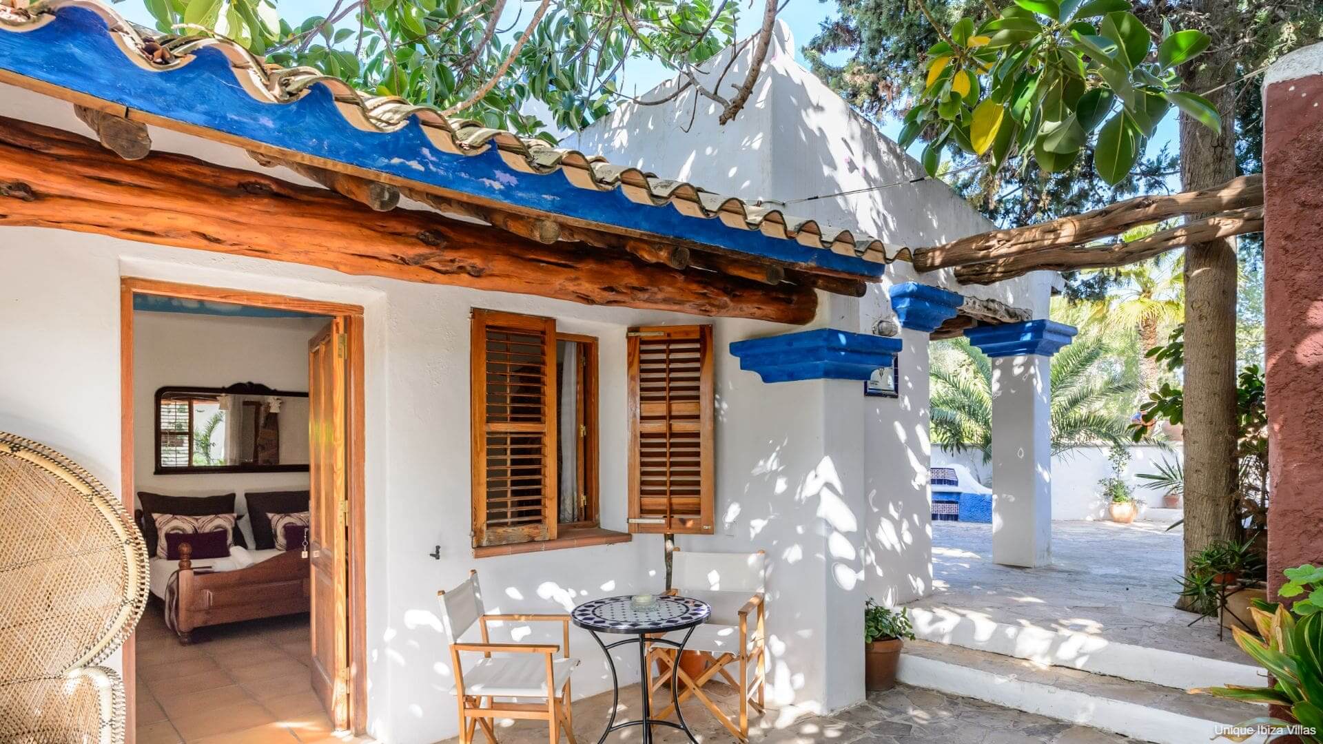 VILLA CAN SARRIO - 5 Bedrooms - San Carlos/Santa Eulalia