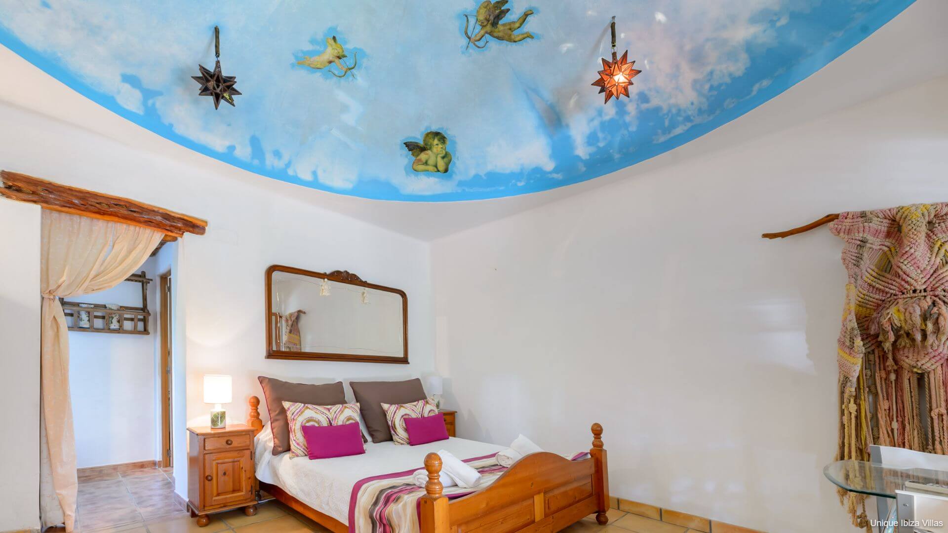 VILLA CAN SARRIO - 5 Bedrooms - San Carlos/Santa Eulalia