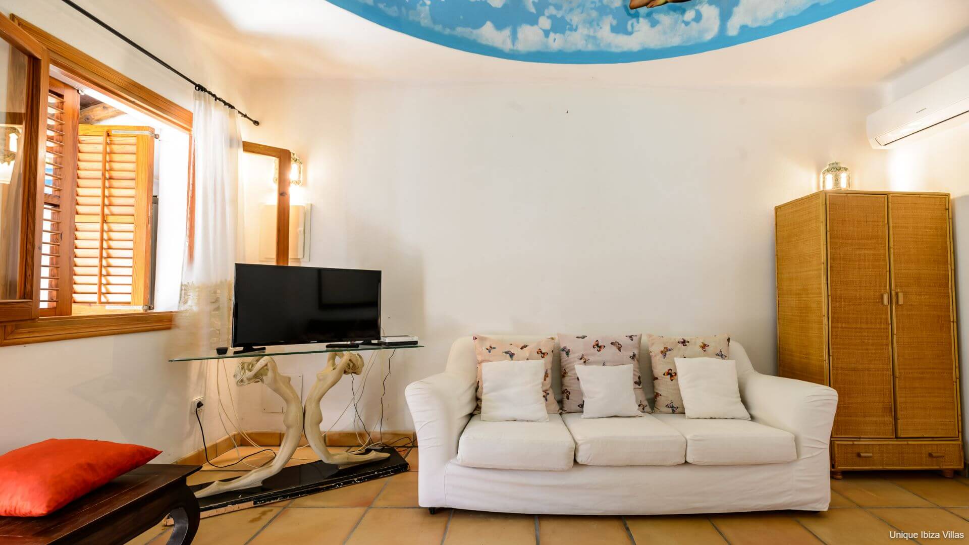 VILLA CAN SARRIO - 5 Bedrooms - San Carlos/Santa Eulalia