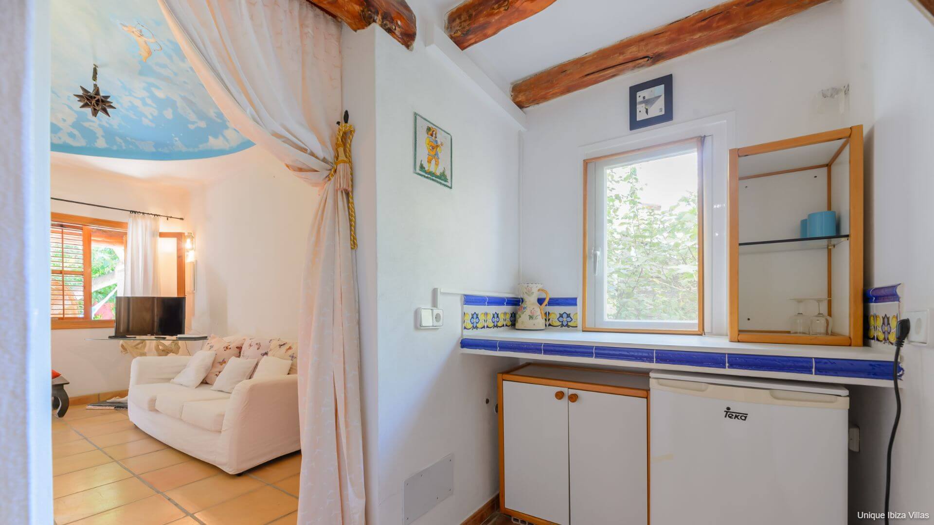 VILLA CAN SARRIO - 5 Bedrooms - San Carlos/Santa Eulalia