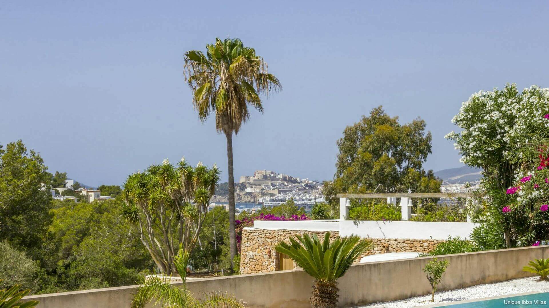 VILLA CASA FLOR - 2 Bedrooms - Cap Martinet/Talamanca