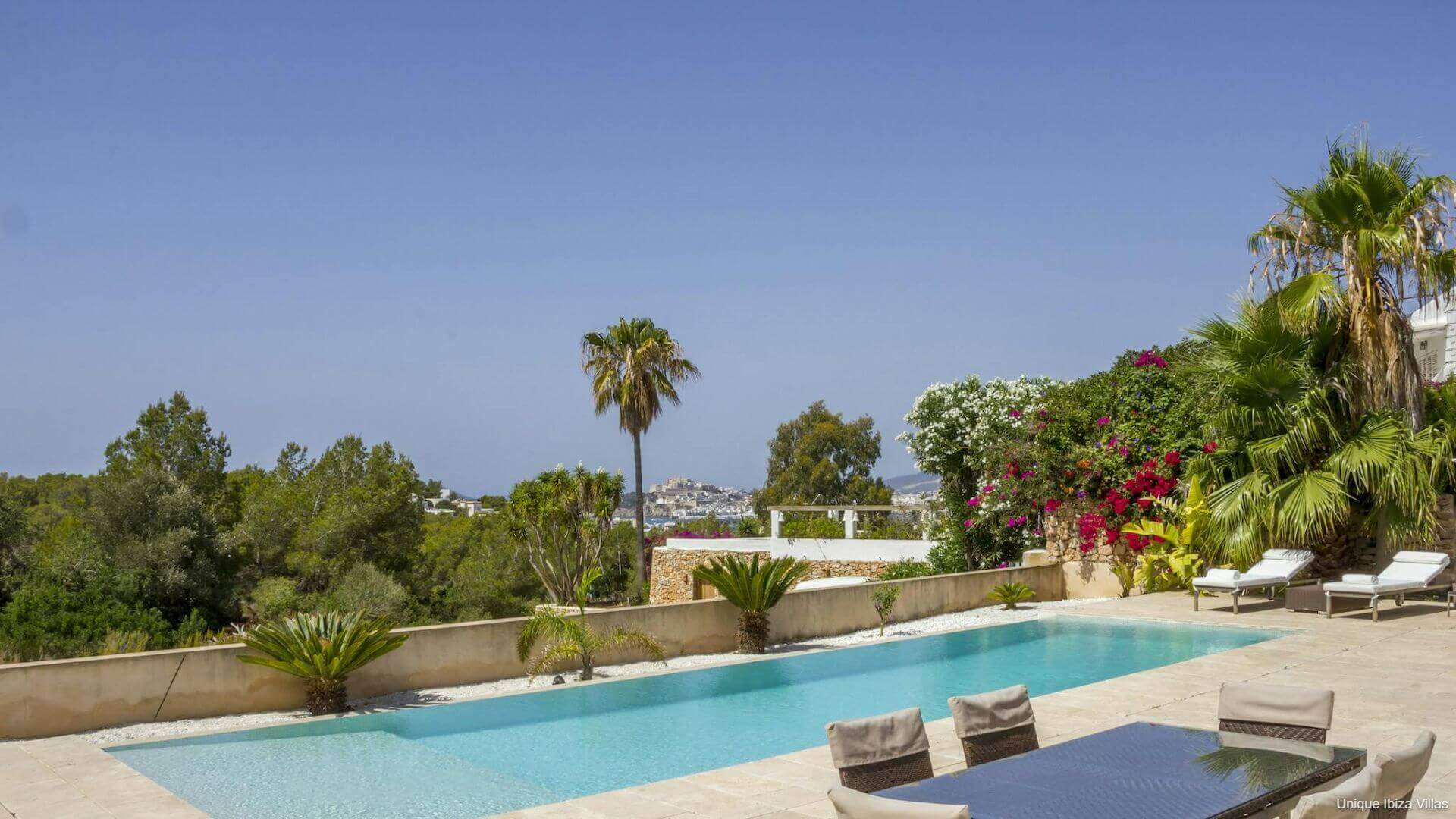 VILLA CASA FLOR - 2 Bedrooms - Cap Martinet/Talamanca