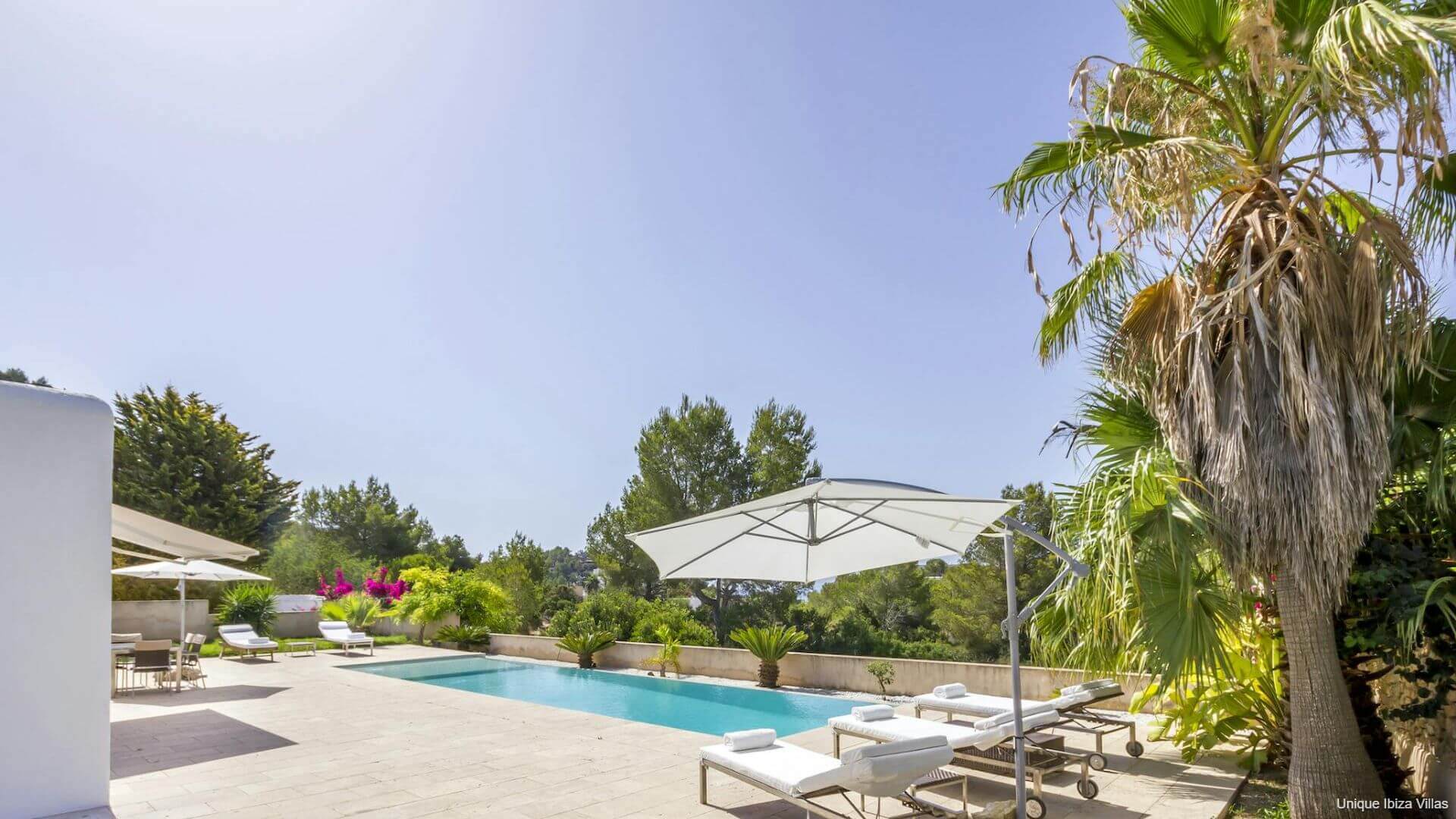 VILLA CASA FLOR - 2 Bedrooms - Cap Martinet/Talamanca