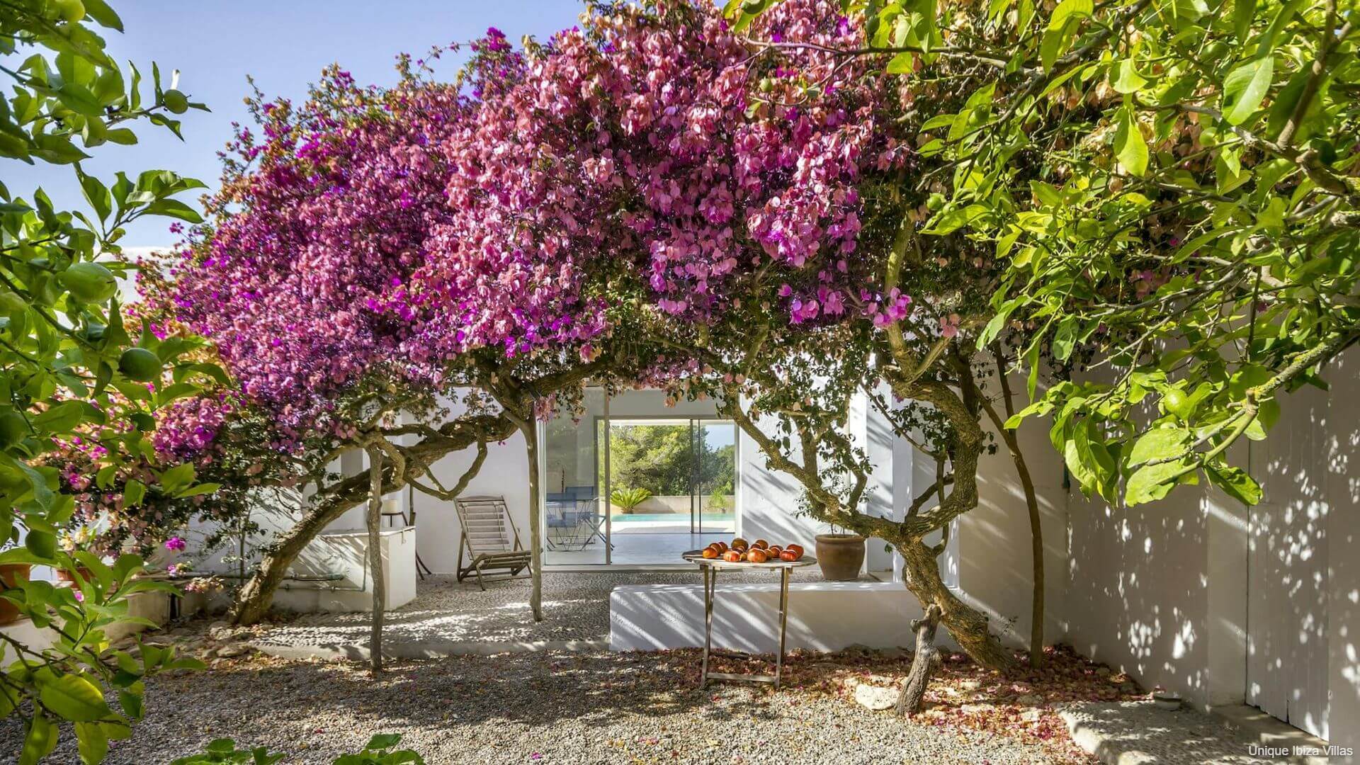 VILLA CASA FLOR - 2 Bedrooms - Cap Martinet/Talamanca