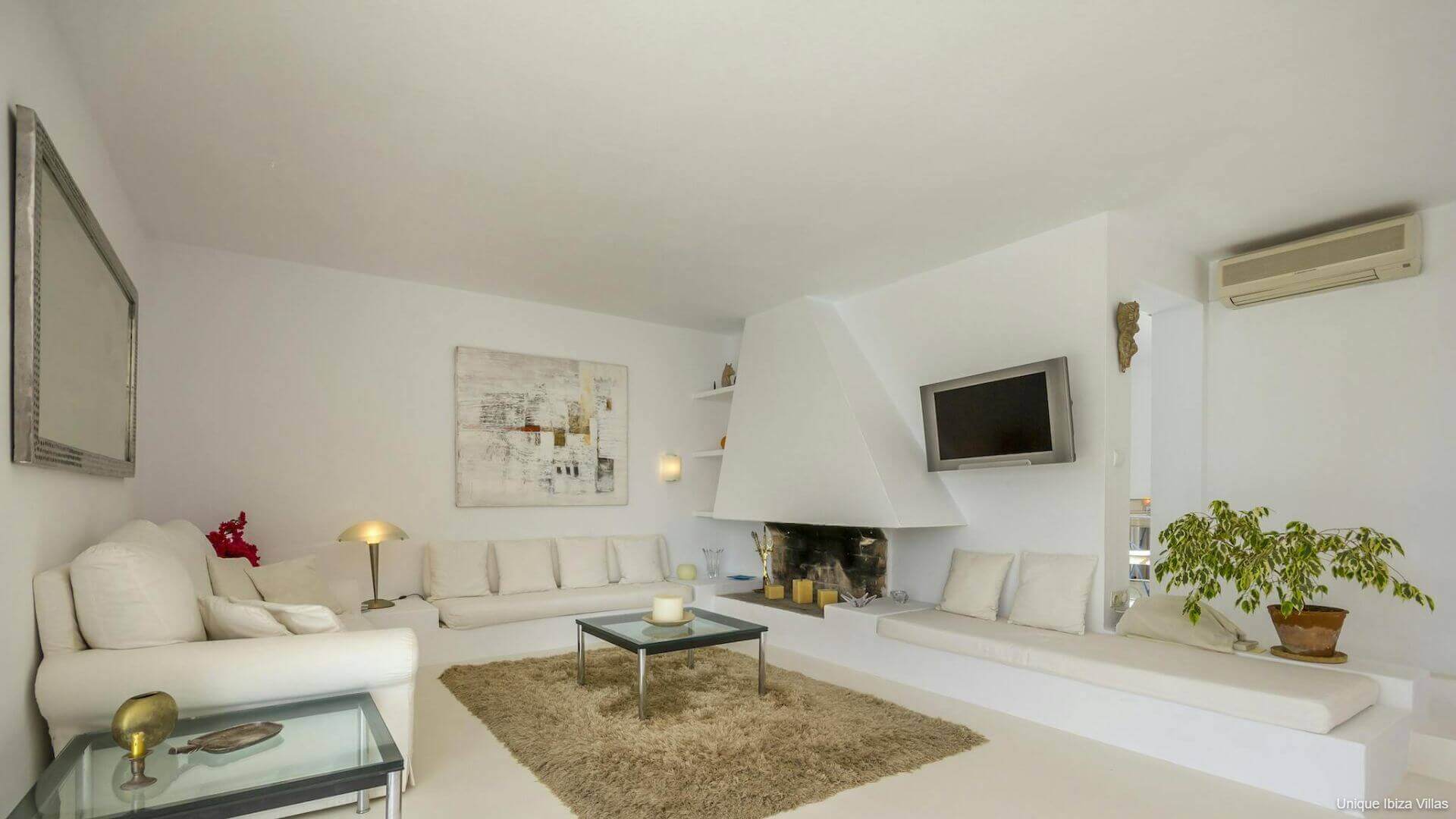 VILLA CASA FLOR - 2 Bedrooms - Cap Martinet/Talamanca