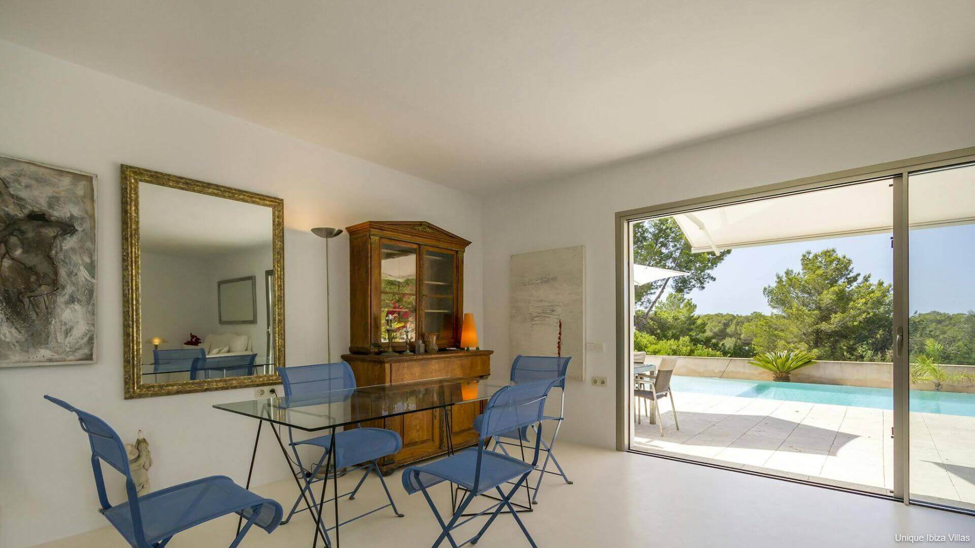 VILLA CASA FLOR - 2 Bedrooms - Cap Martinet/Talamanca