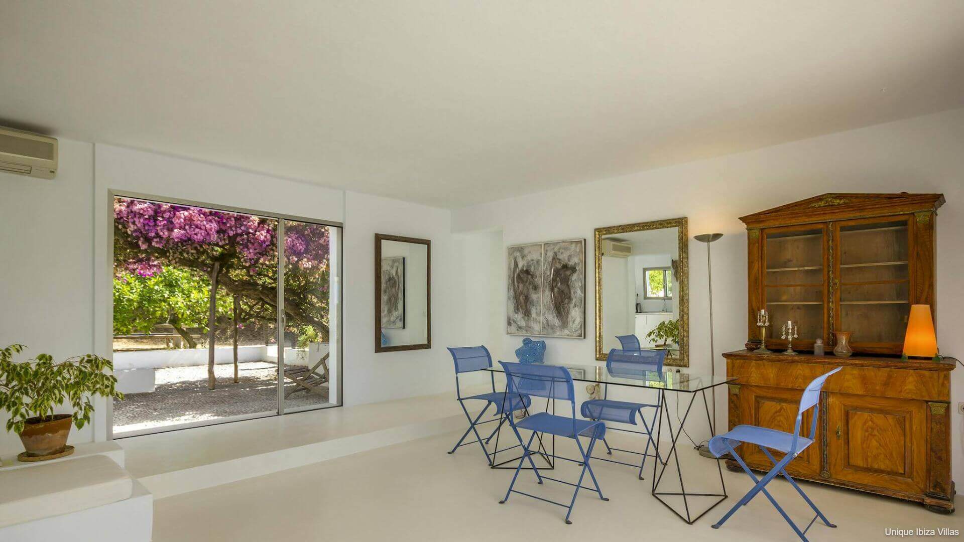 VILLA CASA FLOR - 2 Bedrooms - Cap Martinet/Talamanca