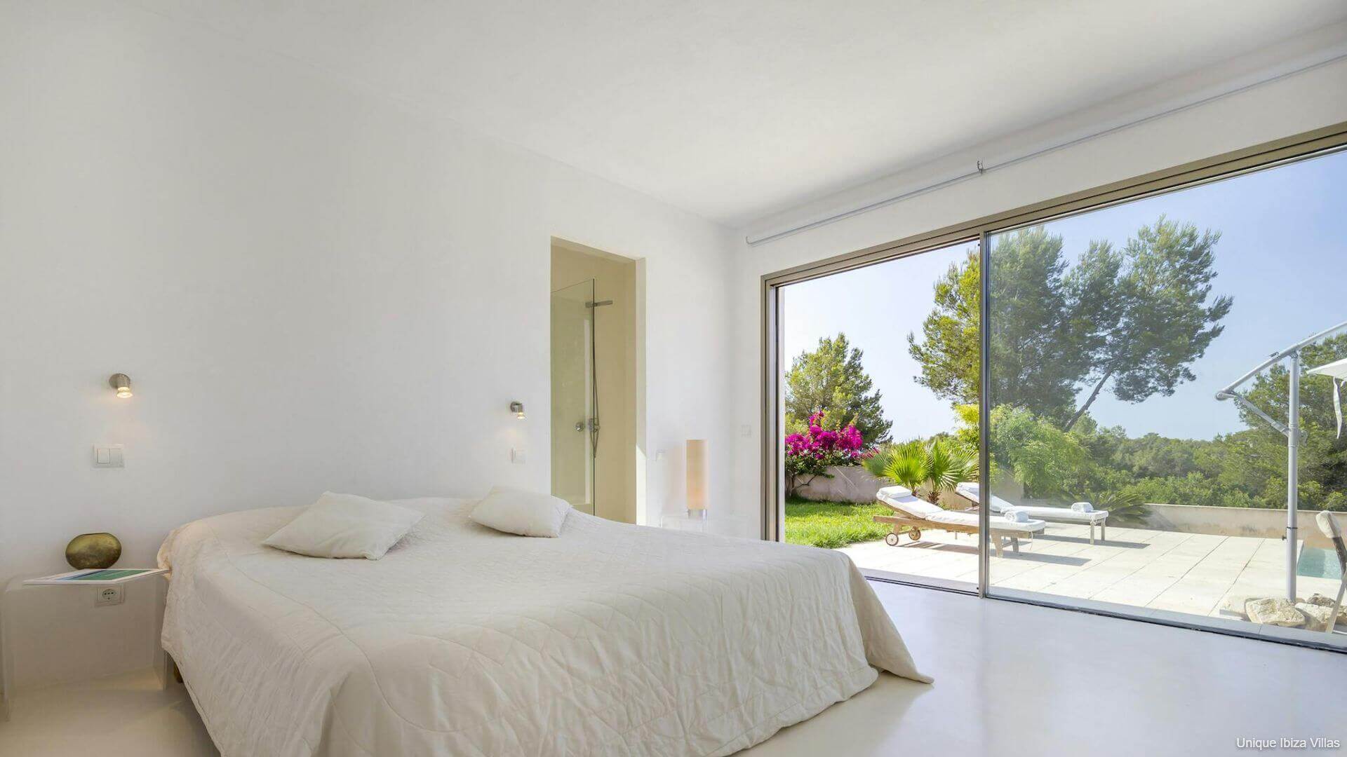 VILLA CASA FLOR - 2 Bedrooms - Cap Martinet/Talamanca