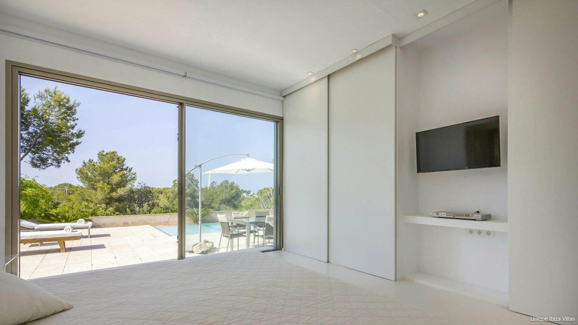 VILLA CASA FLOR - 2 Bedrooms - Cap Martinet/Talamanca