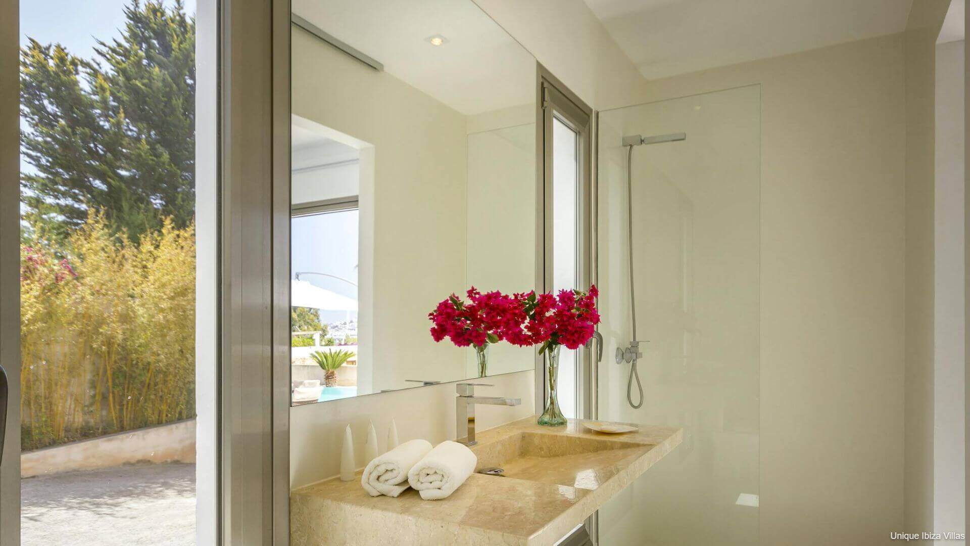 VILLA CASA FLOR - 2 Bedrooms - Cap Martinet/Talamanca