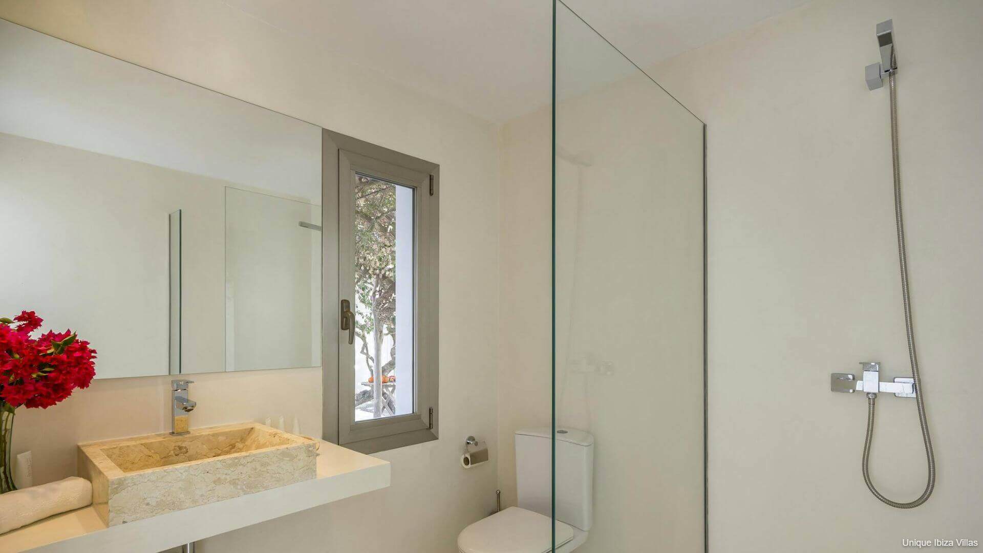 VILLA CASA FLOR - 2 Bedrooms - Cap Martinet/Talamanca