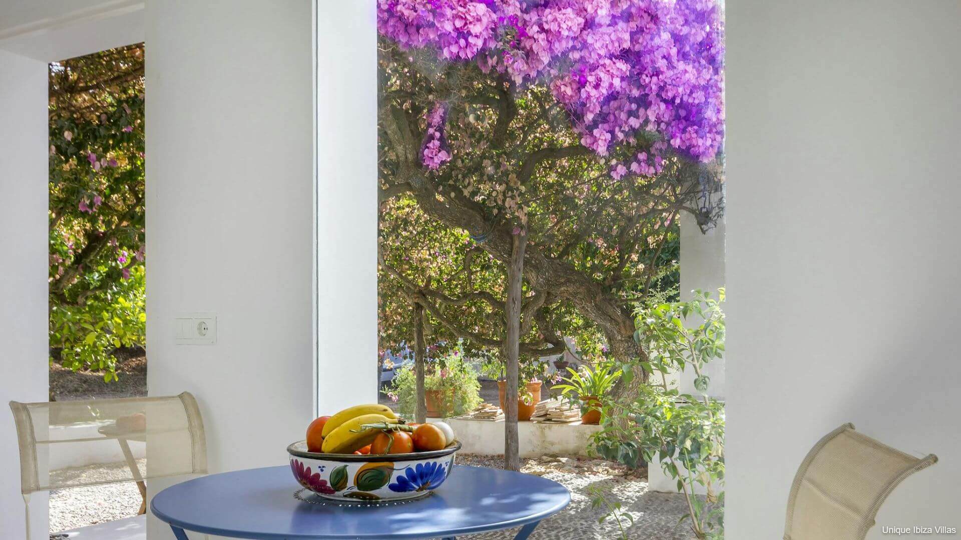 VILLA CASA FLOR - 2 Bedrooms - Cap Martinet/Talamanca