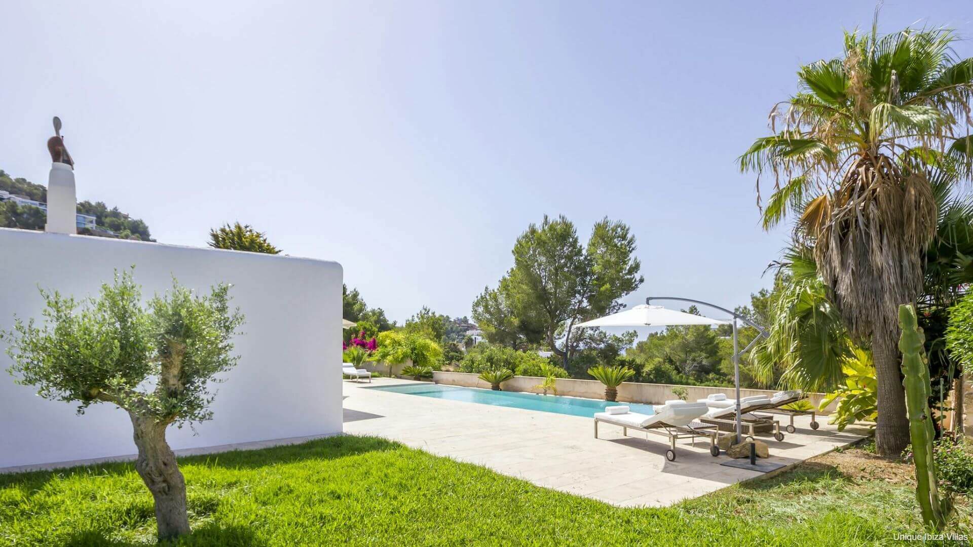 VILLA CASA FLOR - 2 Bedrooms - Cap Martinet/Talamanca