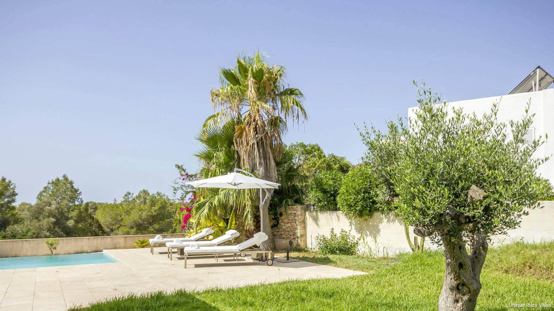 VILLA CASA FLOR - 2 Bedrooms - Cap Martinet/Talamanca