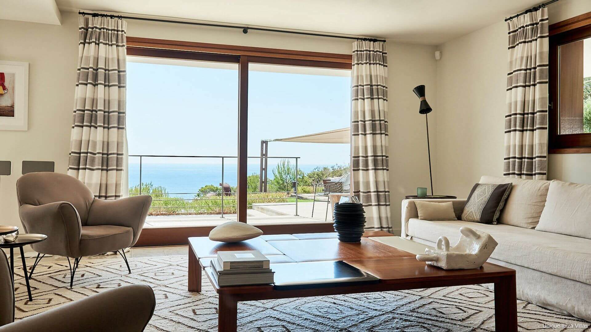 VILLA SERENA VISTA - 5 Bedrooms - Cala Llonga/Amante Ibiza